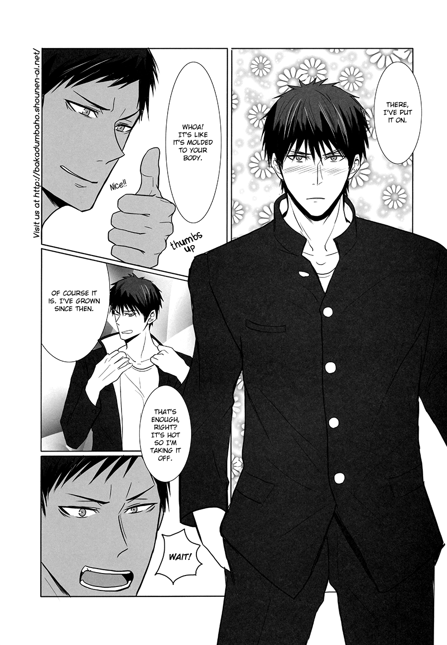 Imperfect Diamond page 6 full