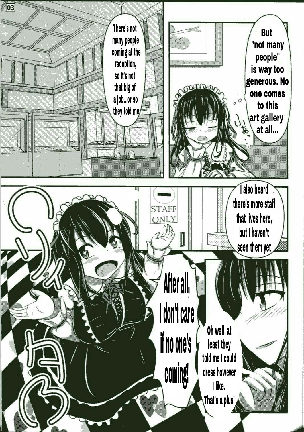 Papillion Bondage page 4 full