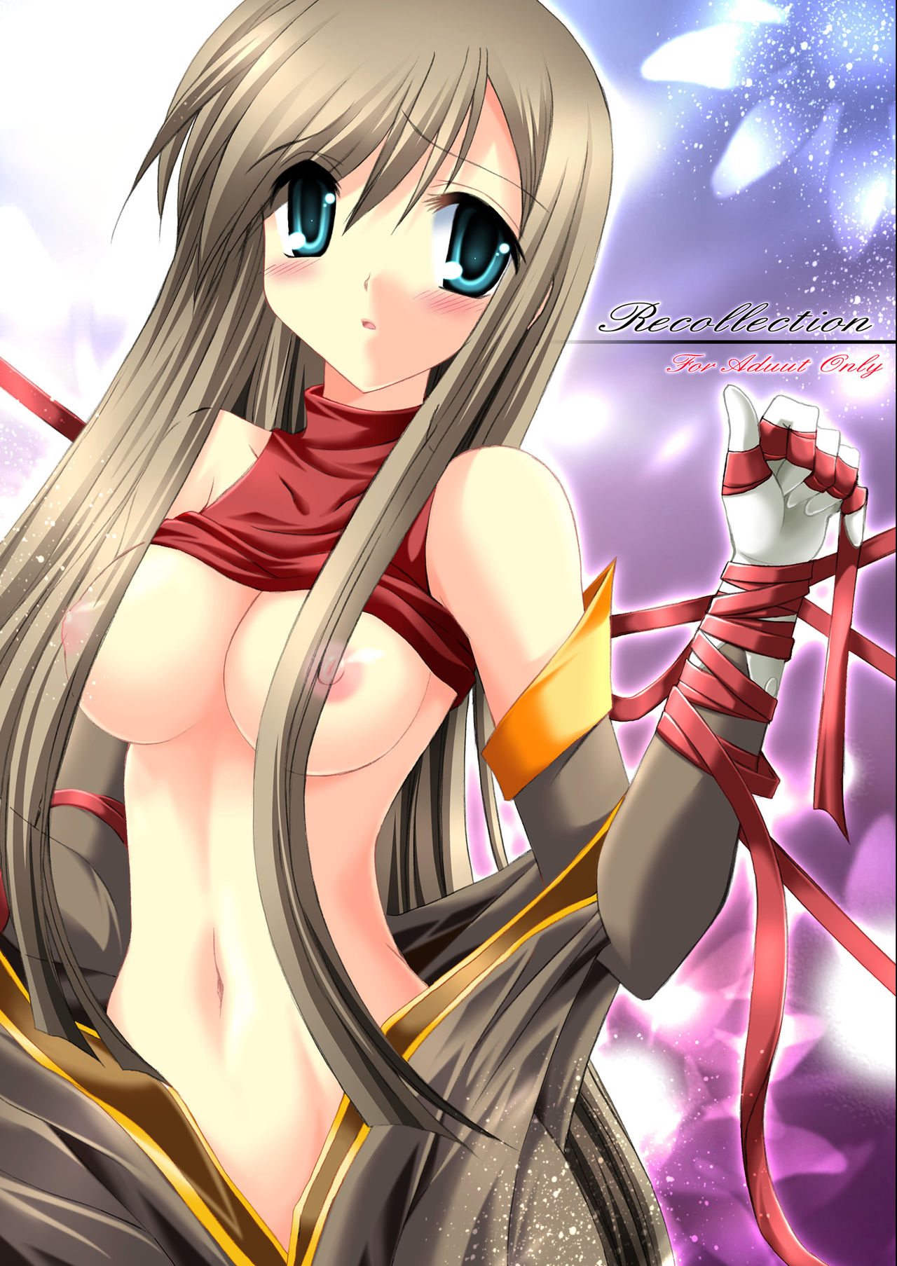 Recollection page 2 full