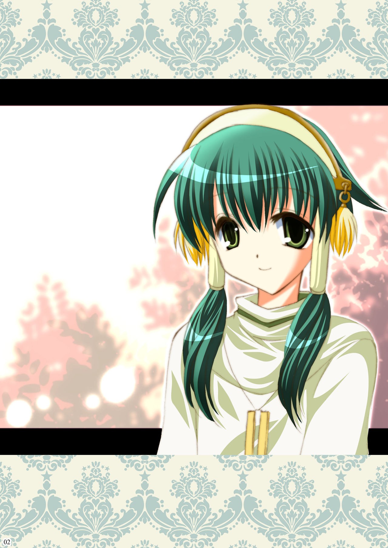 Recollection page 3 full