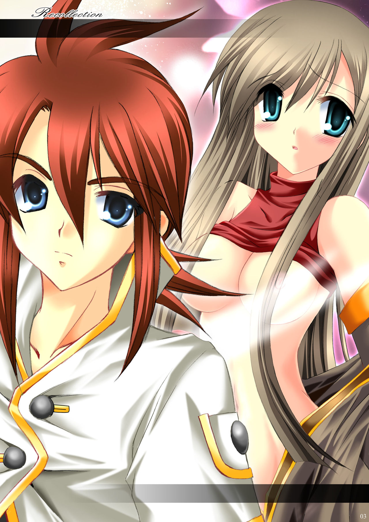 Recollection page 4 full