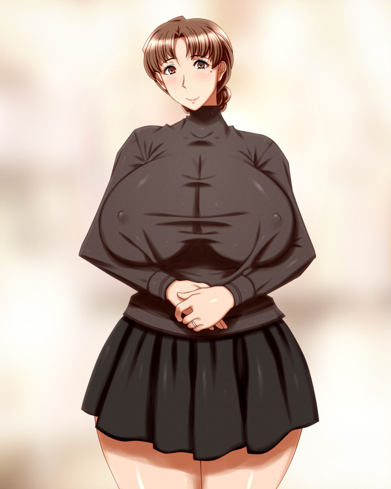 Maso Haha ni Onegai Sareta node. page 3 full