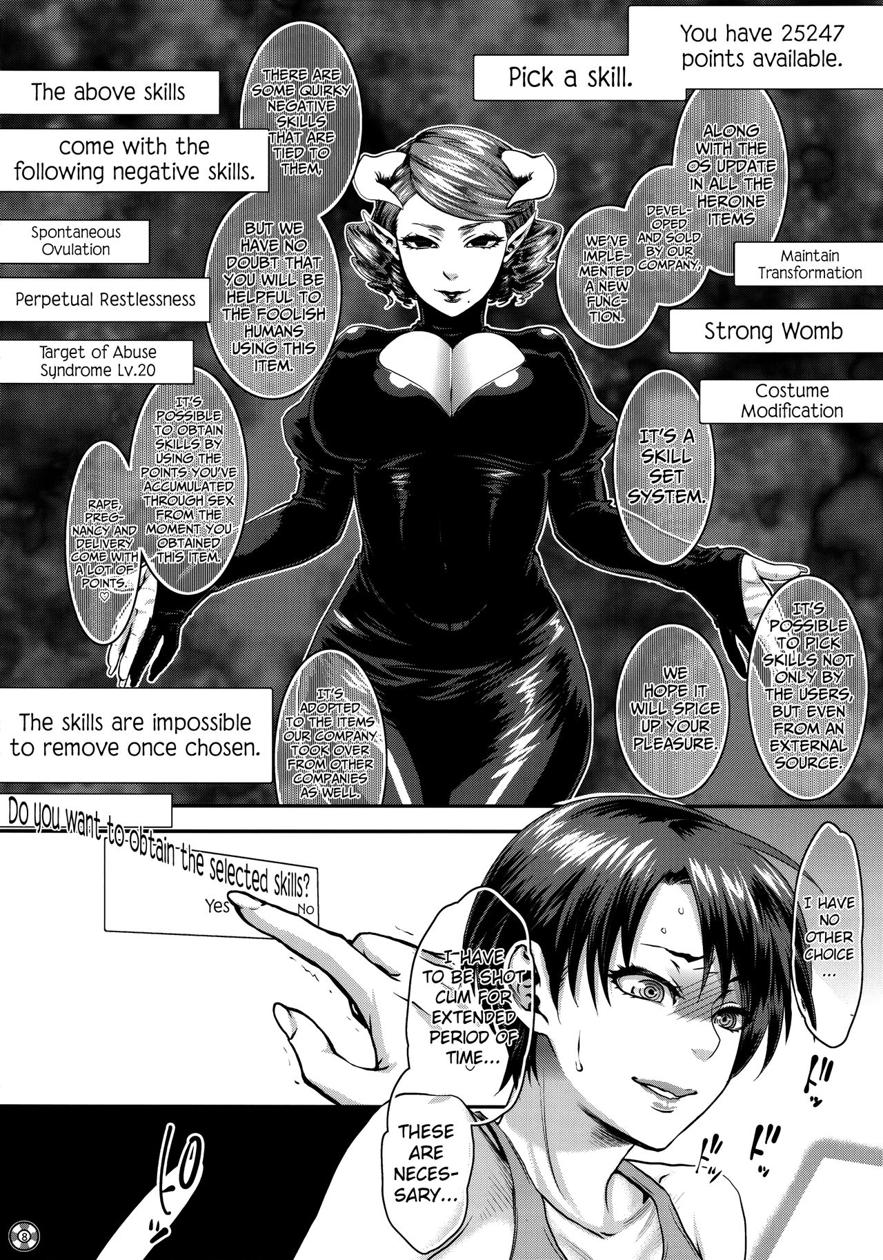 Summer Porn page 8 full