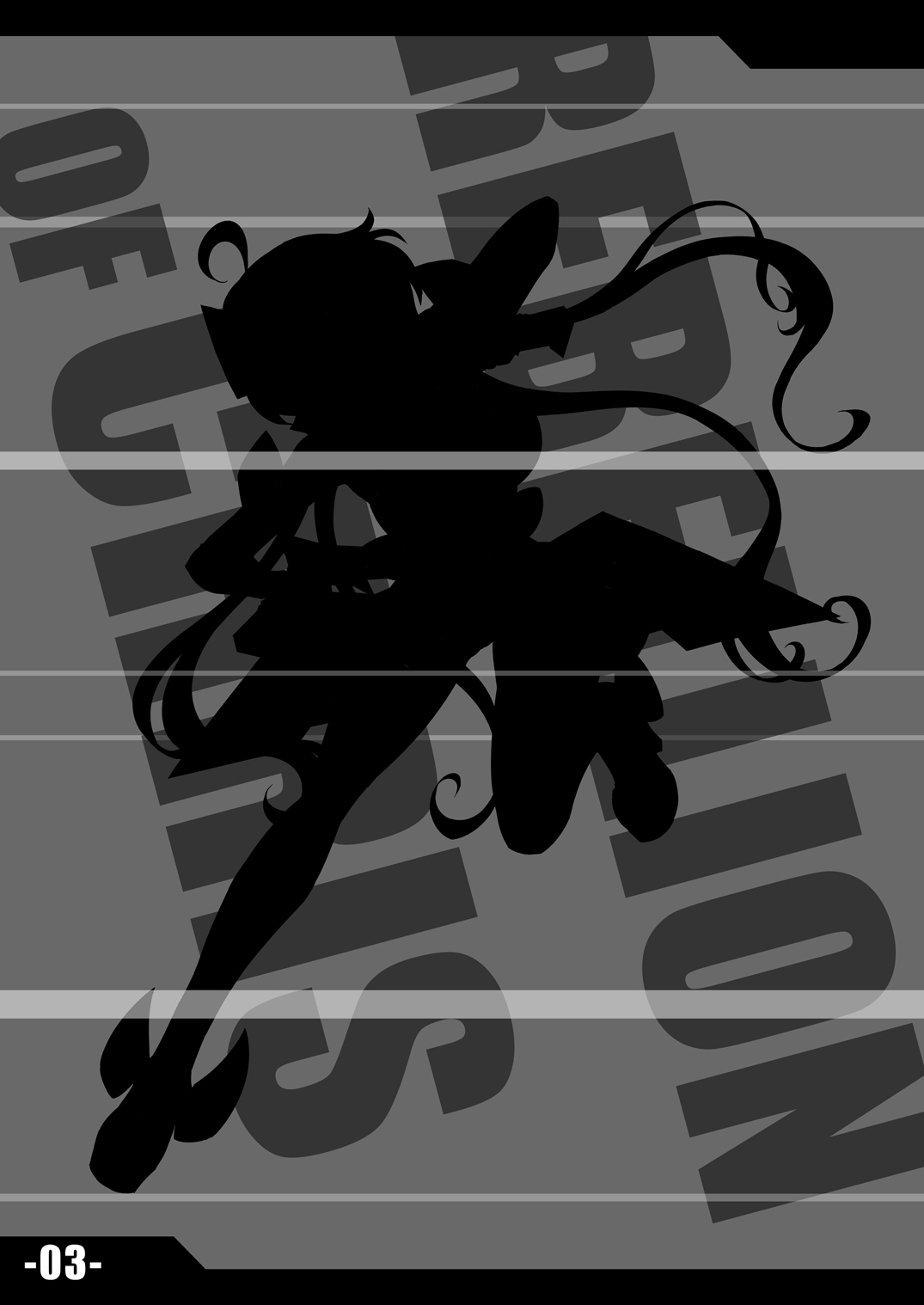 REBELLION OF CHRIS page 2 full