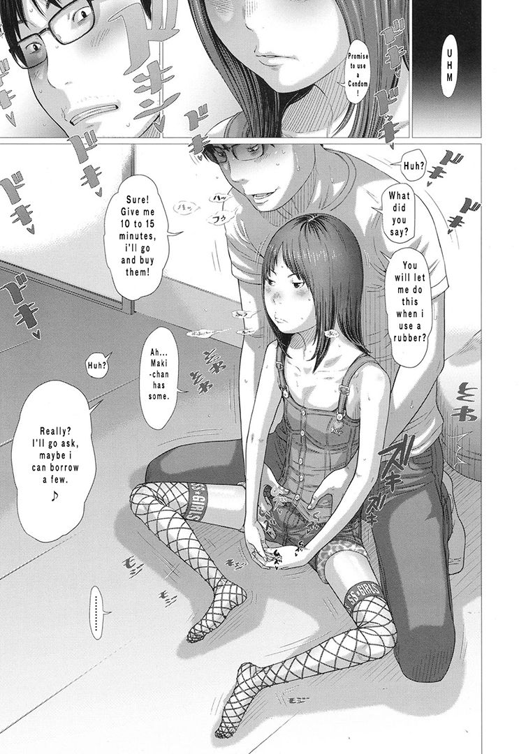 Hanshokuki | Hanging Out page 5 full