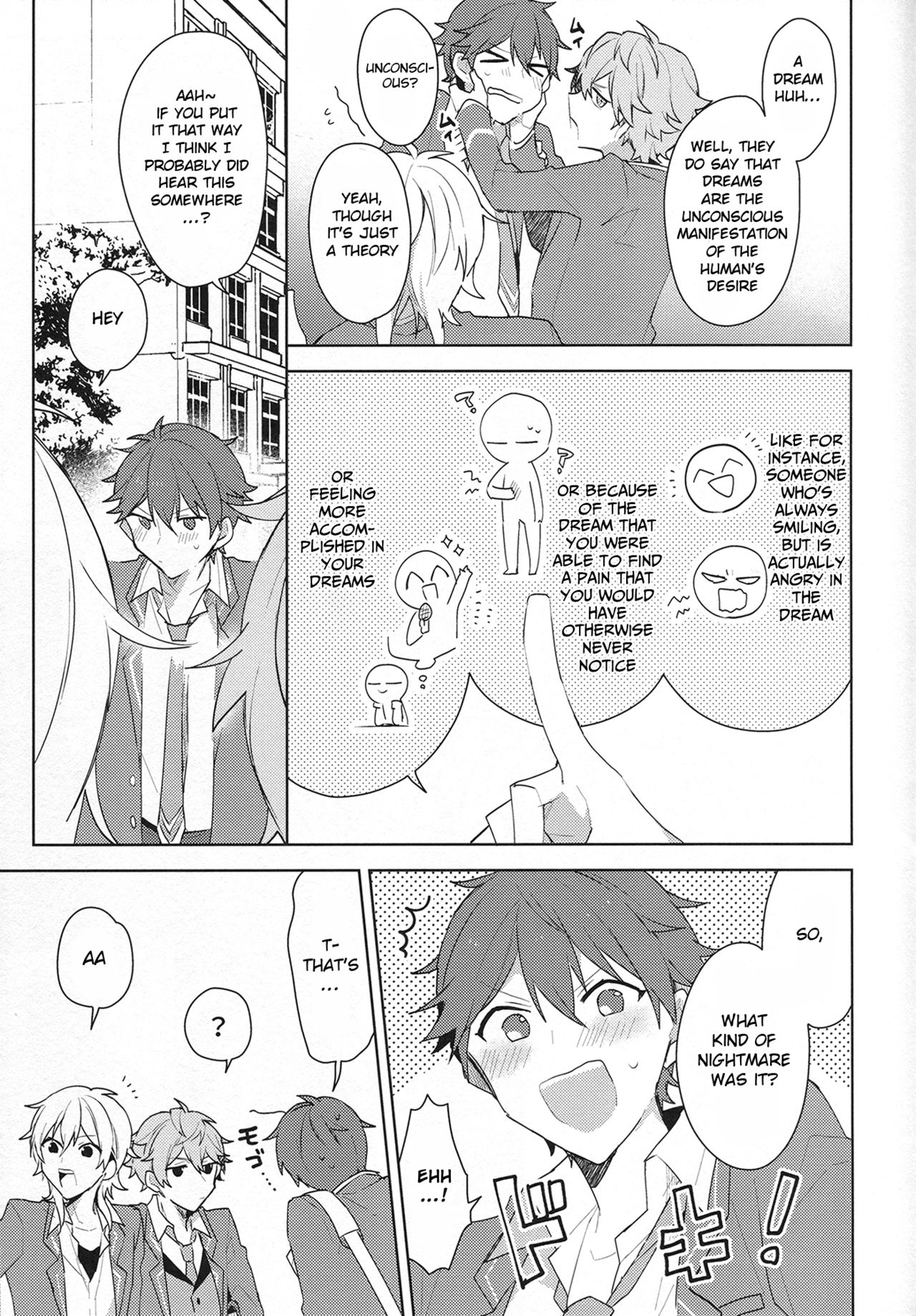 Itoshii no Dreamer | My Beloved Dreamer page 10 full