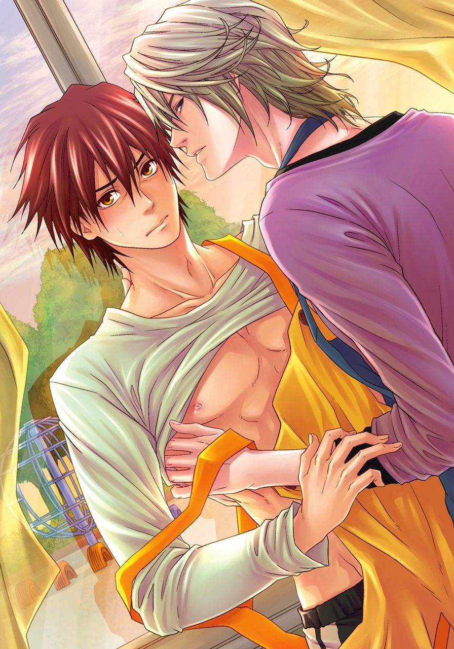 Hatsujou Sekuhara Hoikuen page 3 full