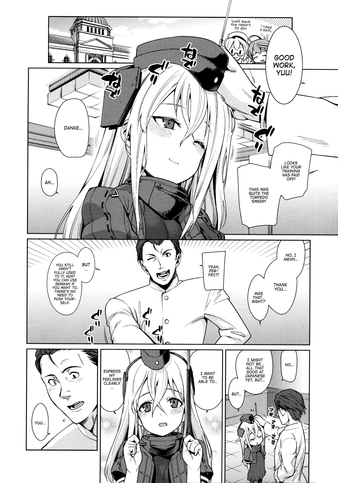 U are my sweet page 7 full