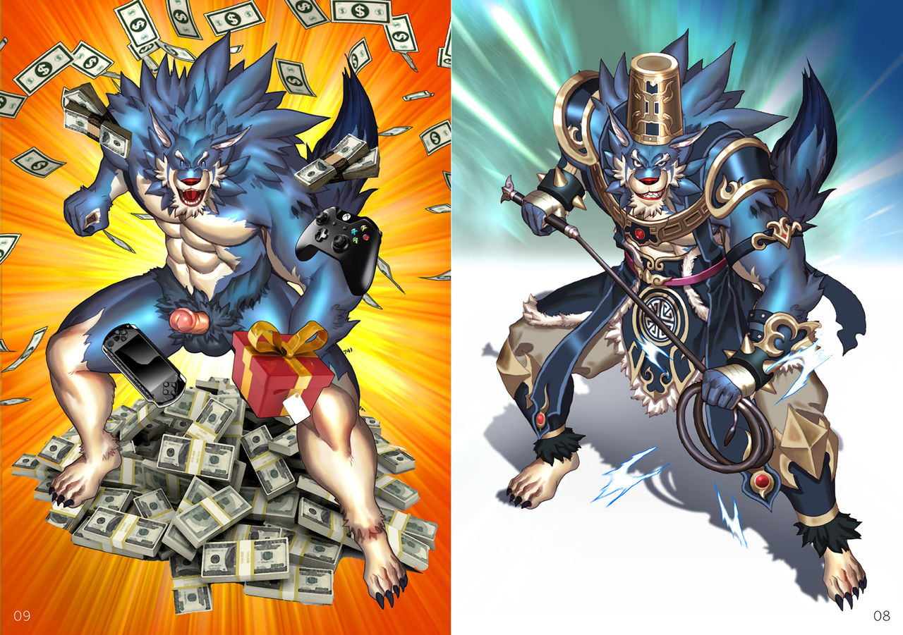 Fullmetal Pangu page 6 full