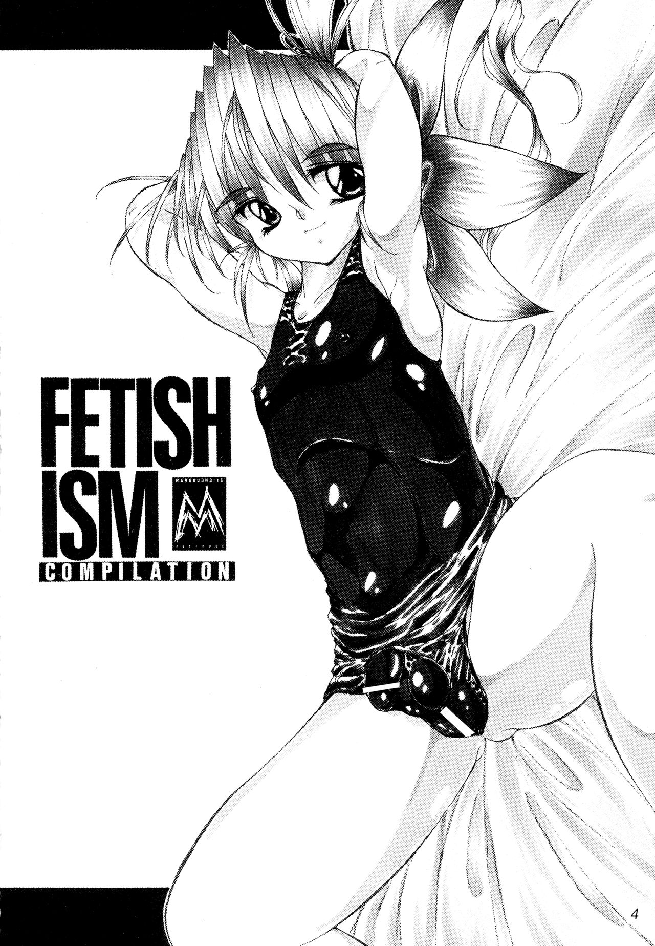 FETISHISM COMPILATION page 4 full