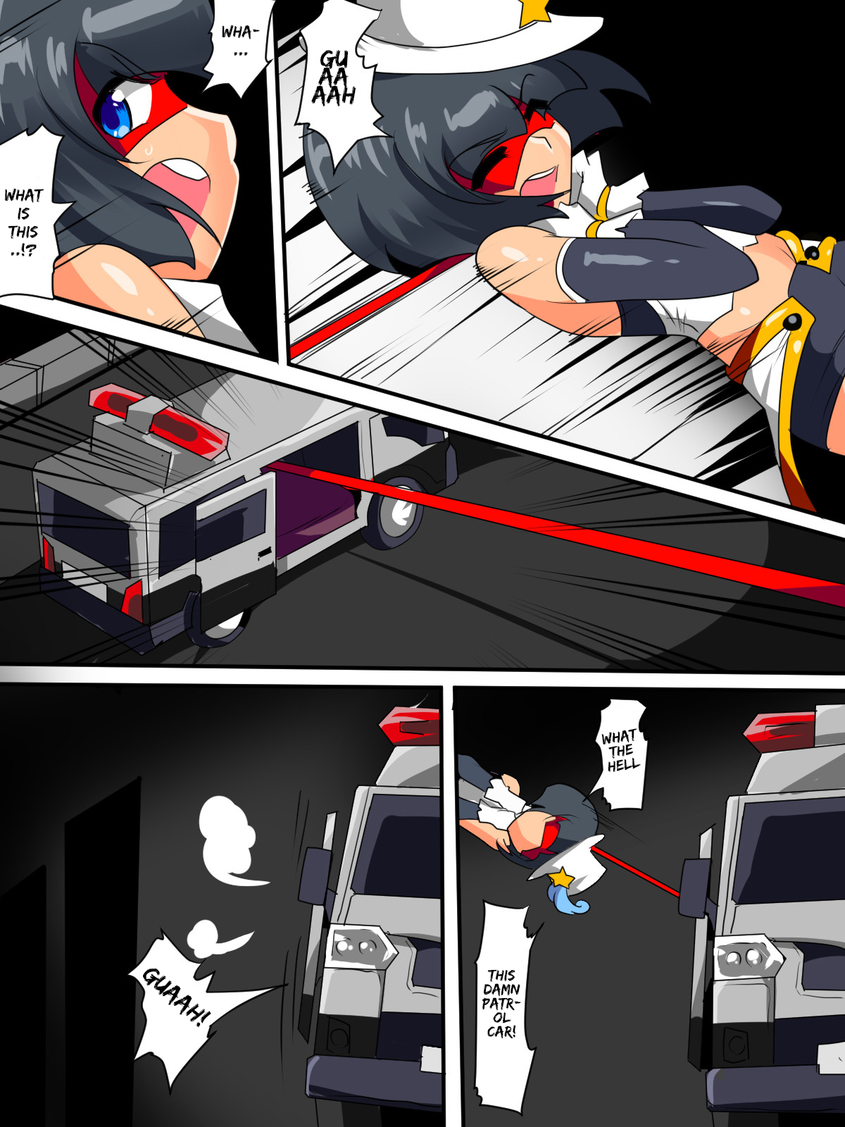 Warugaki Taiji I page 4 full