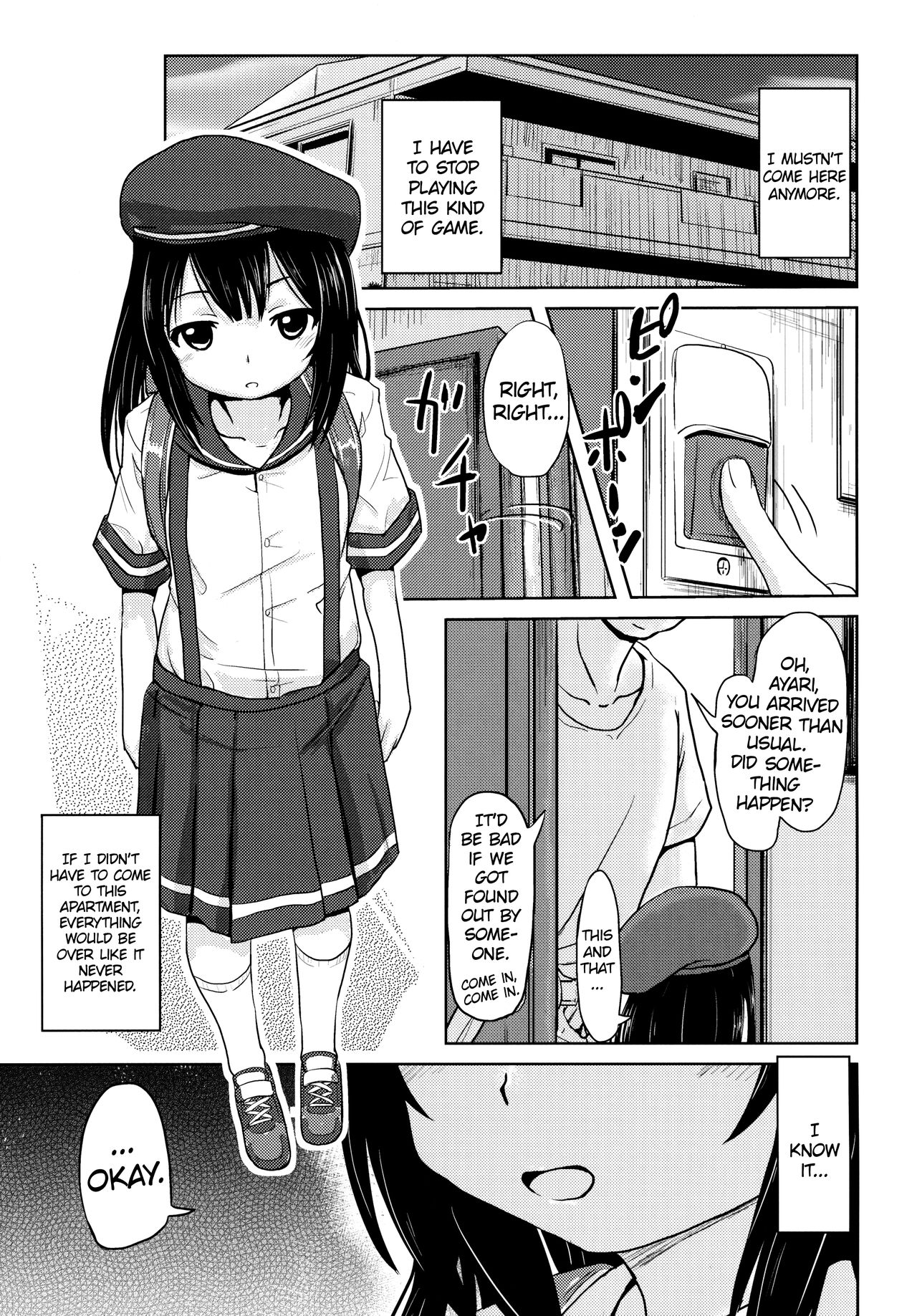 Shougakusei Bitch wa Saikoudaze!!! Kobayakawa Ayari no Yoasobi Hen! | Grade-schooler sluts are the best!!! Kobayakawa Ayari's night-play story! page 2 full