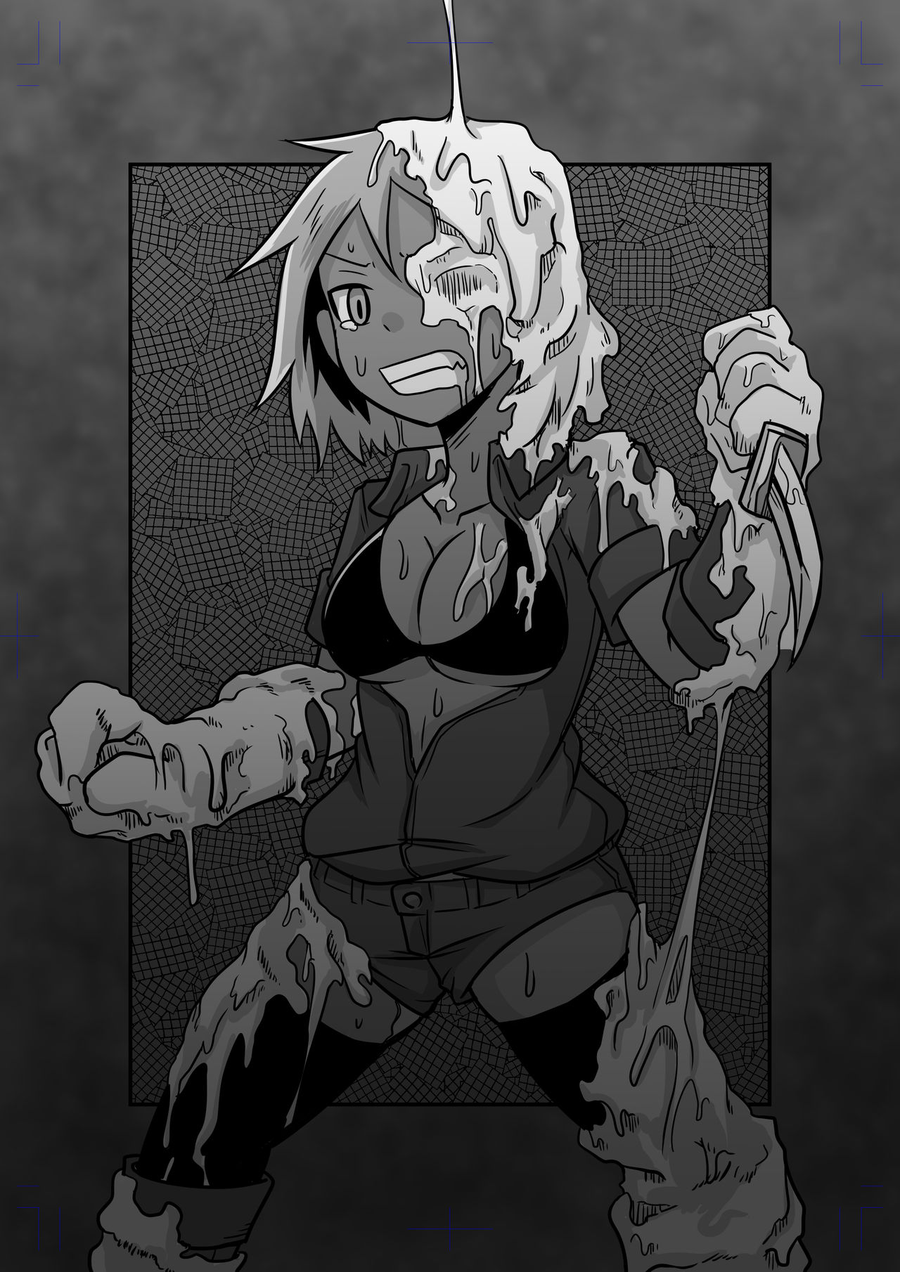 Katame Dungeon 2 | Petrification Dungeon 2 page 2 full