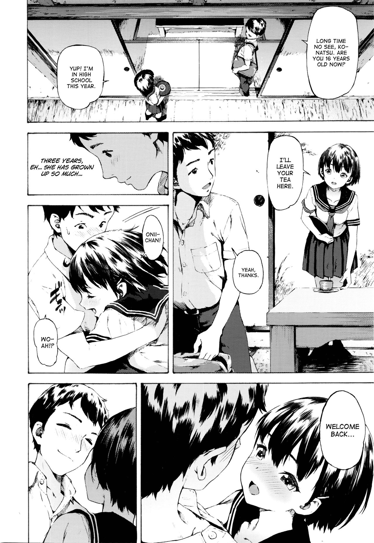 Kago | Cage page 2 full