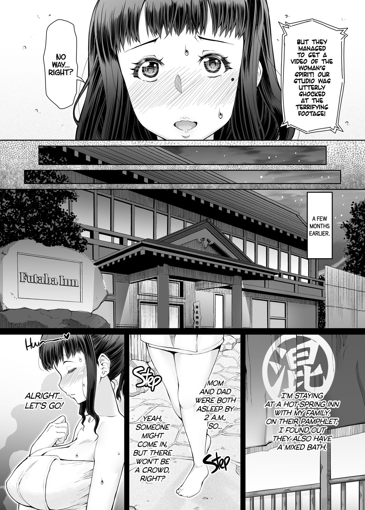 Futa Ona Daigoshou | A Certain Futanari Girl's Masturbation Diary Ch.5 - FutaOna 5 page 4 full