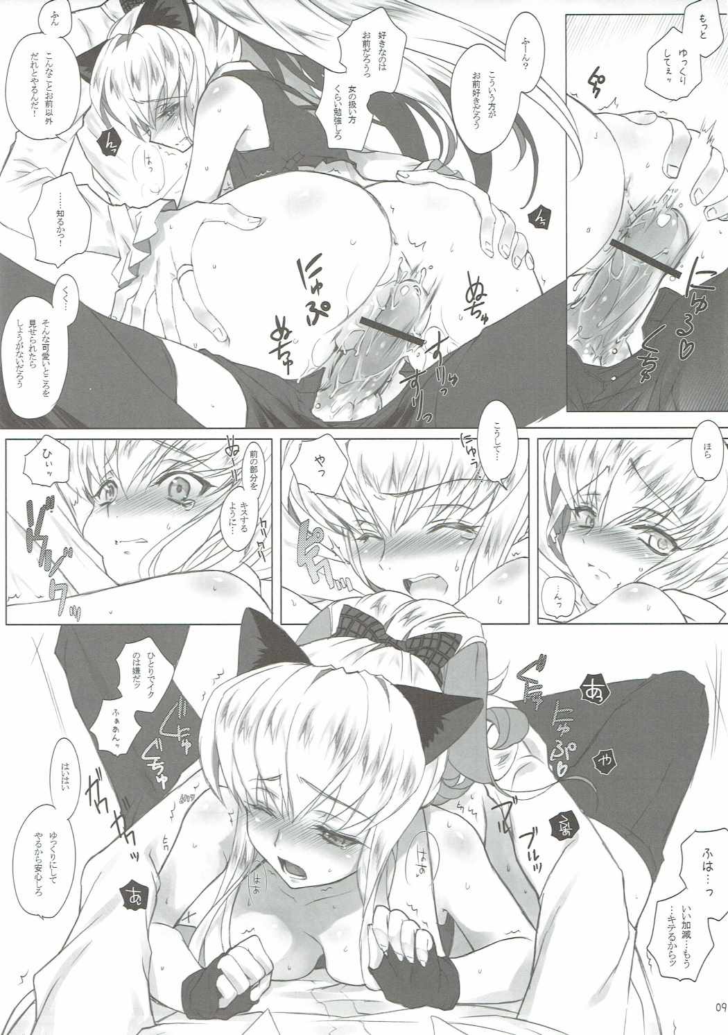 HEAT NOISE page 10 full