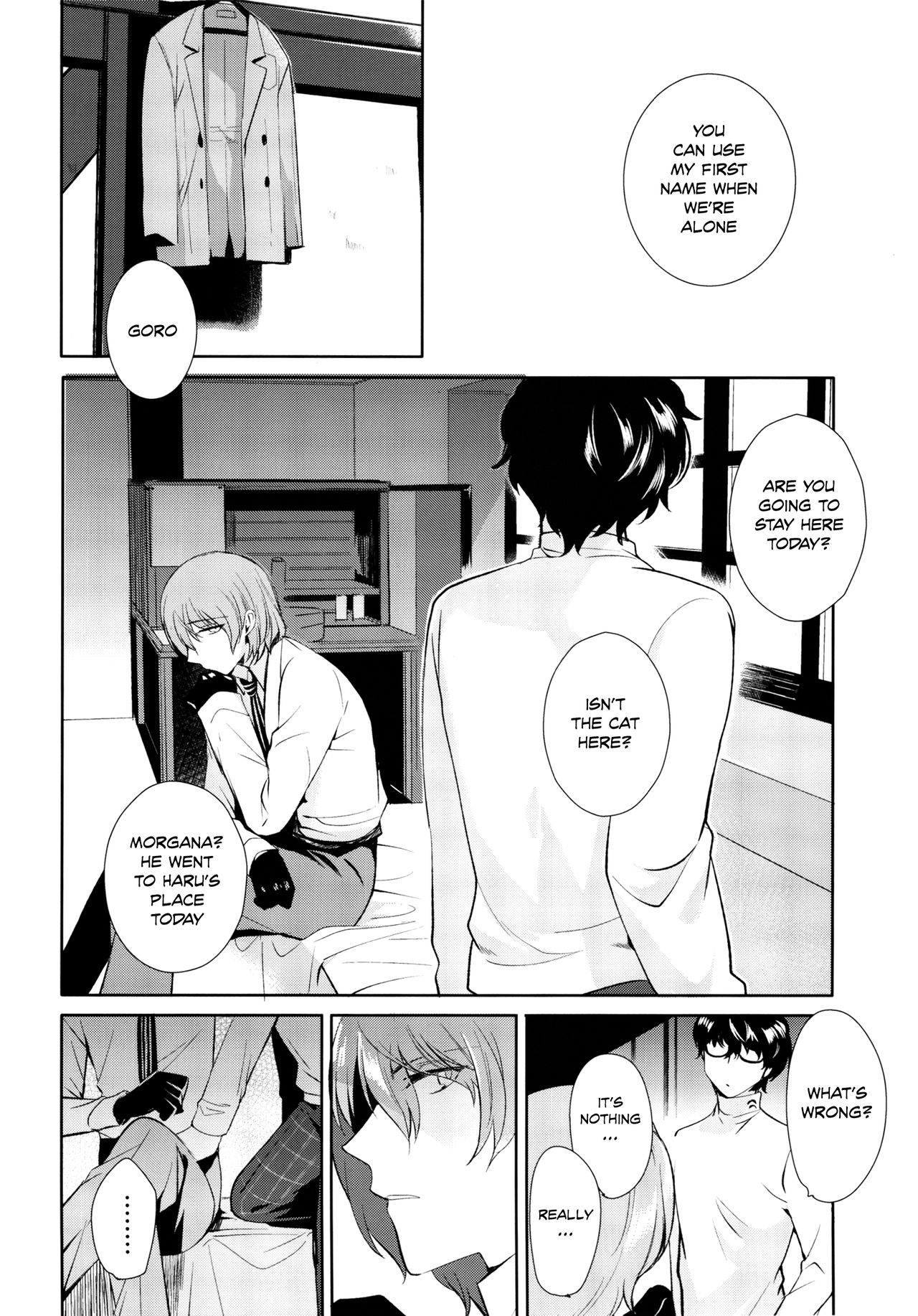 Reverse Game page 3 full