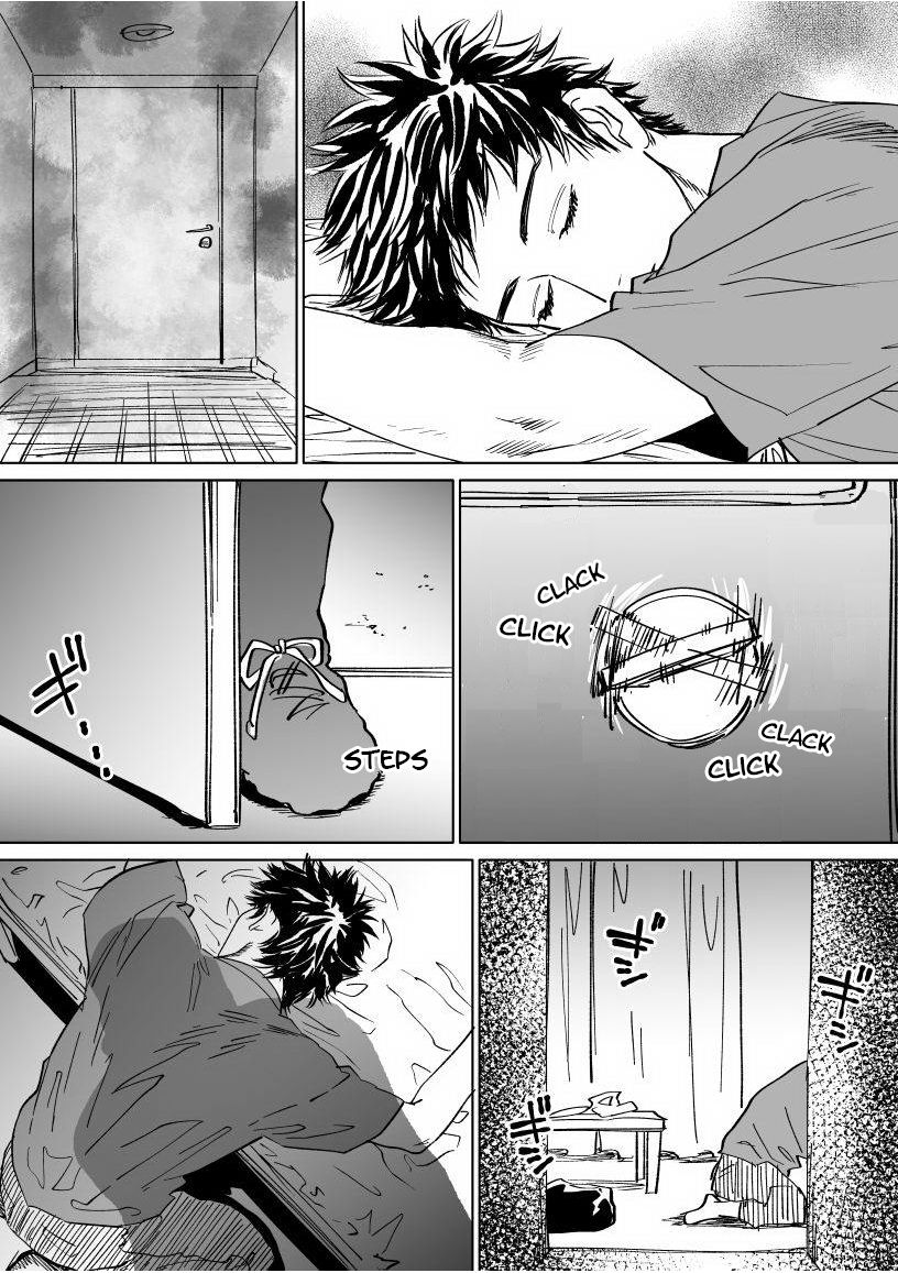 Mizuki-kun no Ero Manga page 8 full