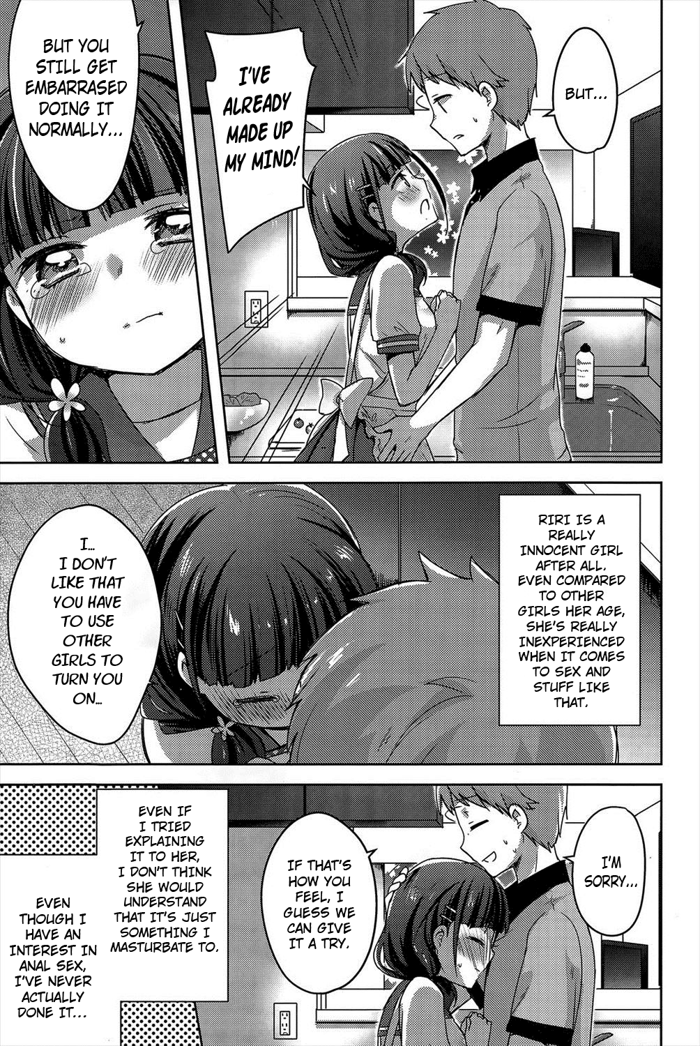 Peach Fizz page 5 full