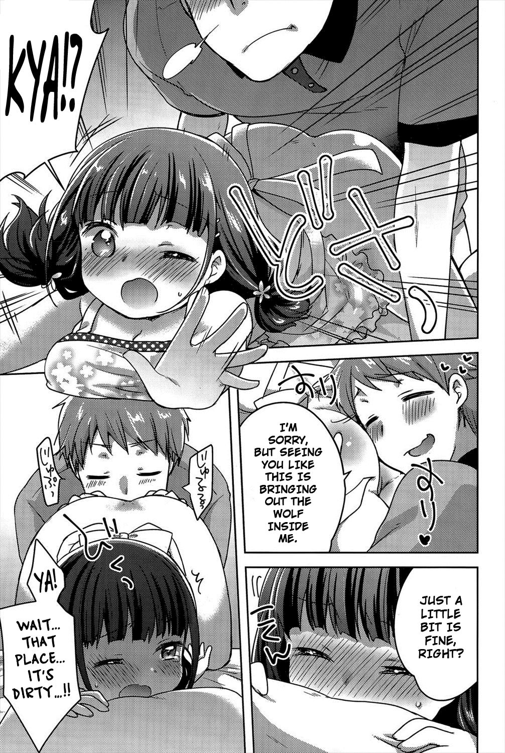 Peach Fizz page 7 full