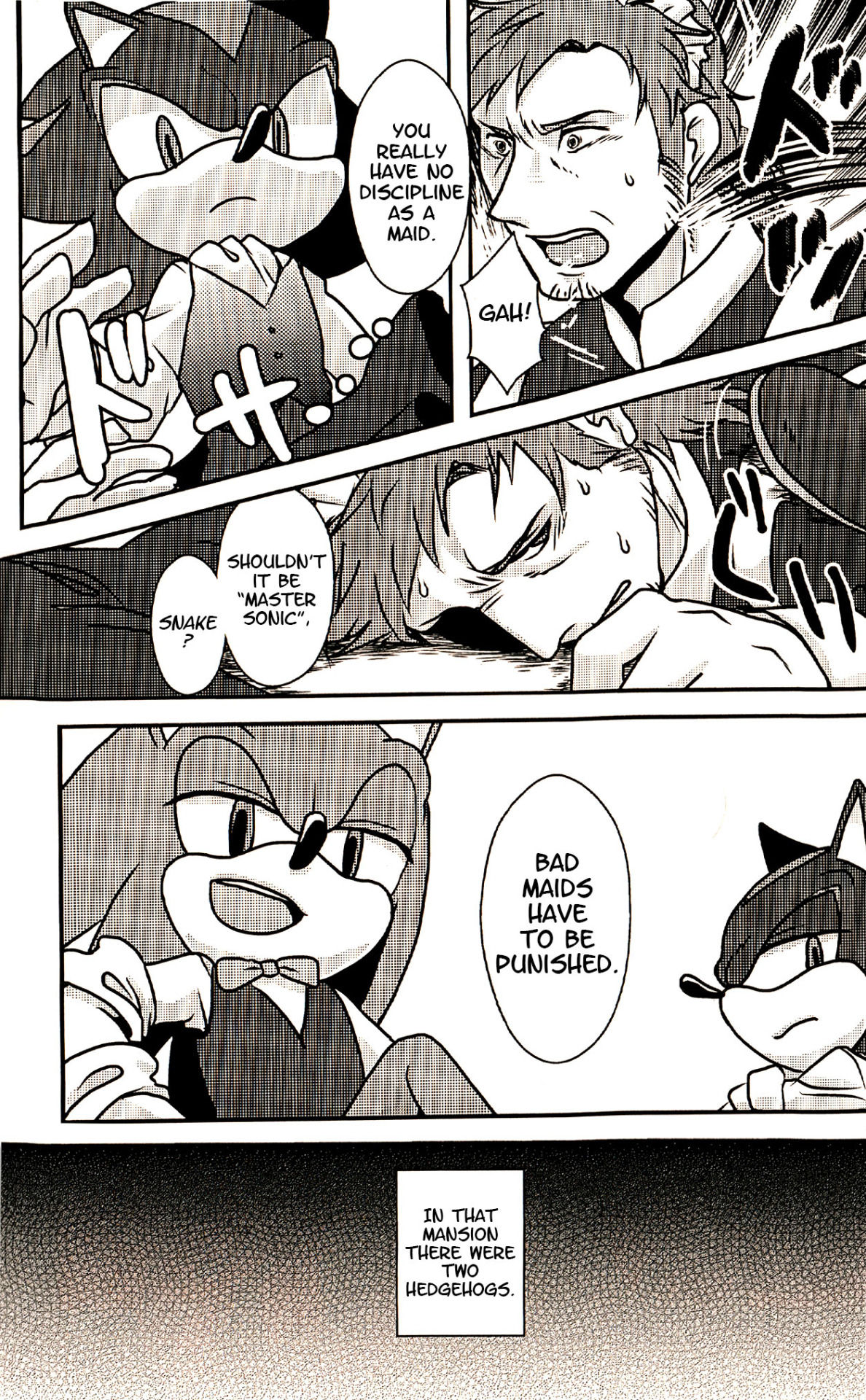 Super Maid Bros. page 4 full