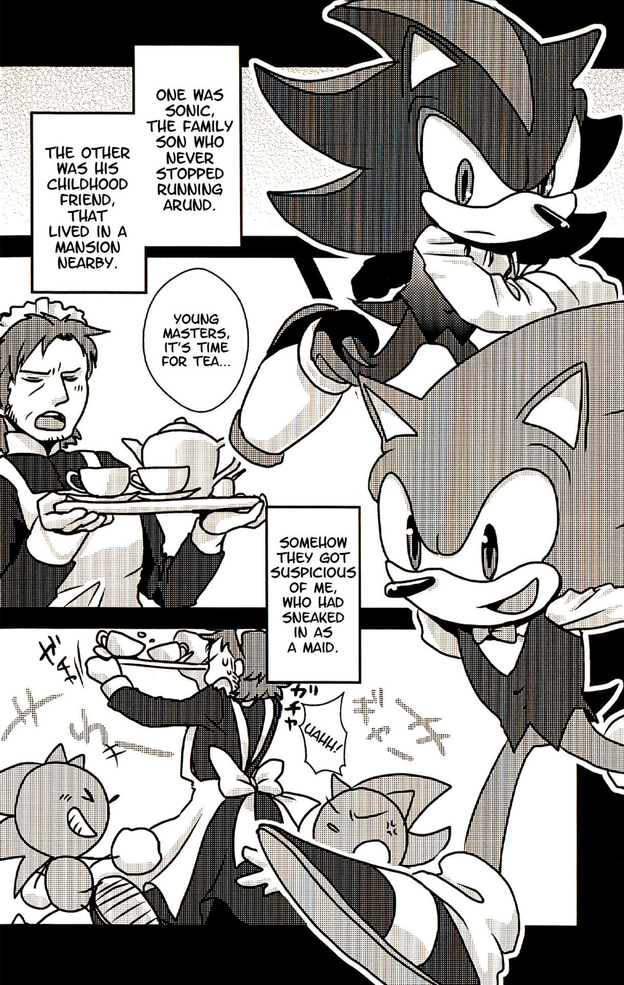 Super Maid Bros. page 5 full