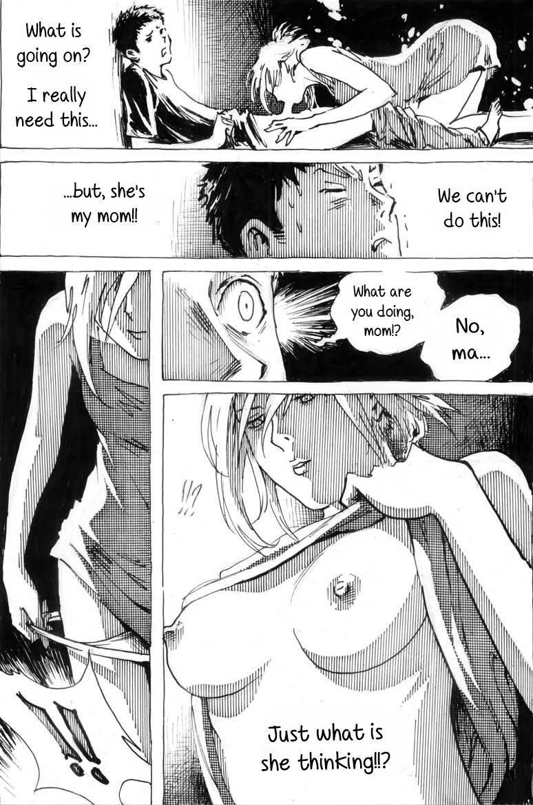 Cindhil's 17th Birthday Present From Mom page 8 full