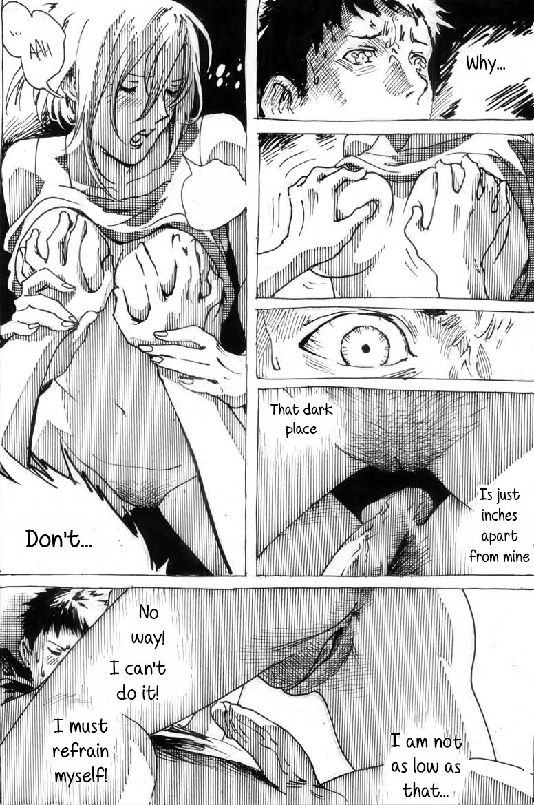 Cindhil's 17th Birthday Present From Mom page 9 full