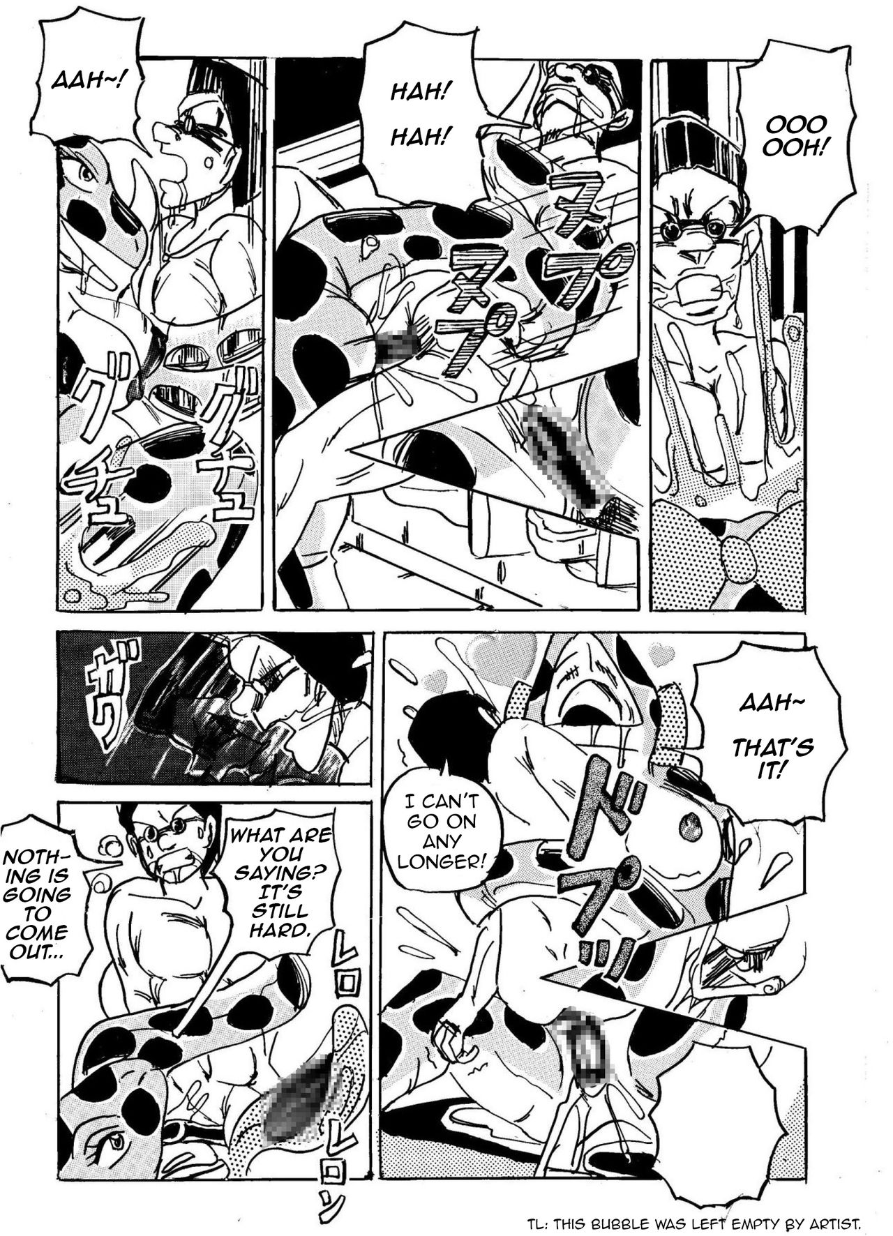 Joshi Toilet no Waniko-san ~ Hishokukei Danshi Hen | Waniko In the Toilet ~ Men's Desire To Be Eaten Version page 2 full