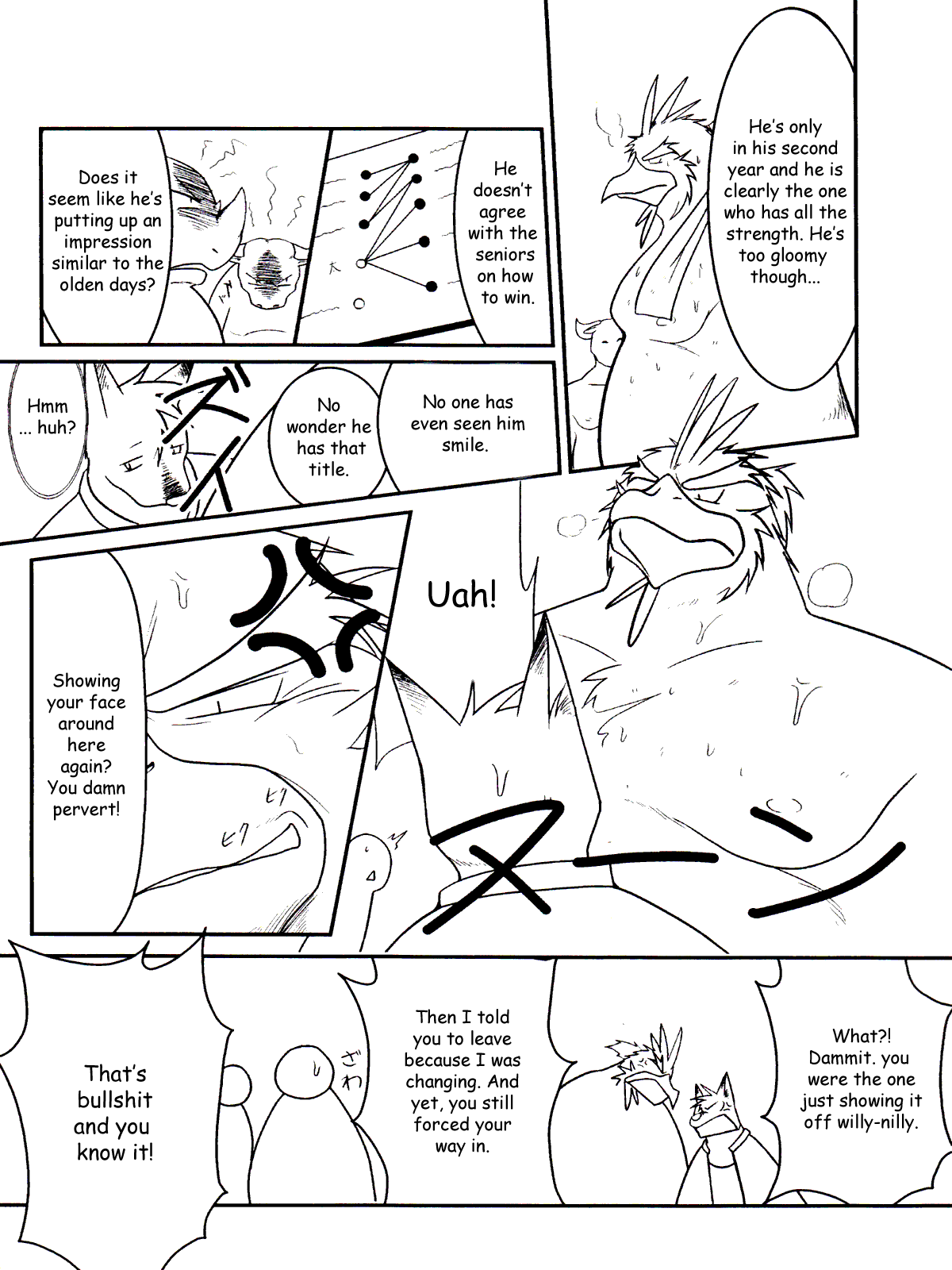 Tonari ni Iru -SecondPart- page 4 full