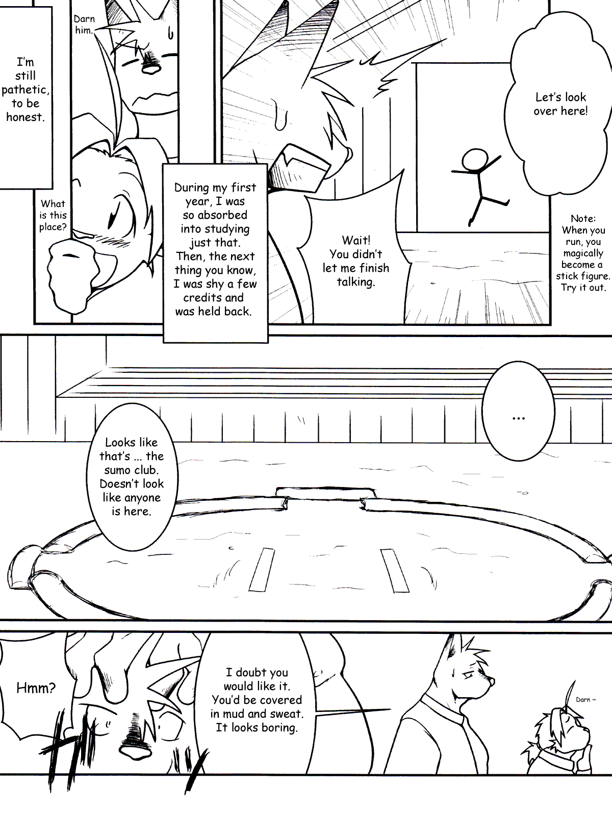 Tonari ni Iru -SecondPart- page 6 full