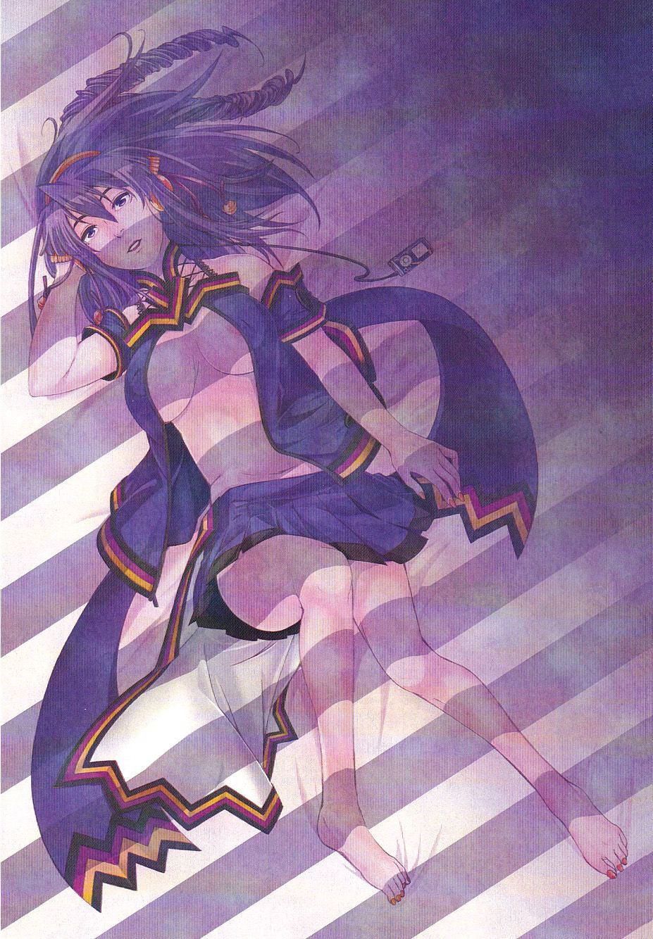 Umegiri-san-chi no Katei no Jijou page 3 full