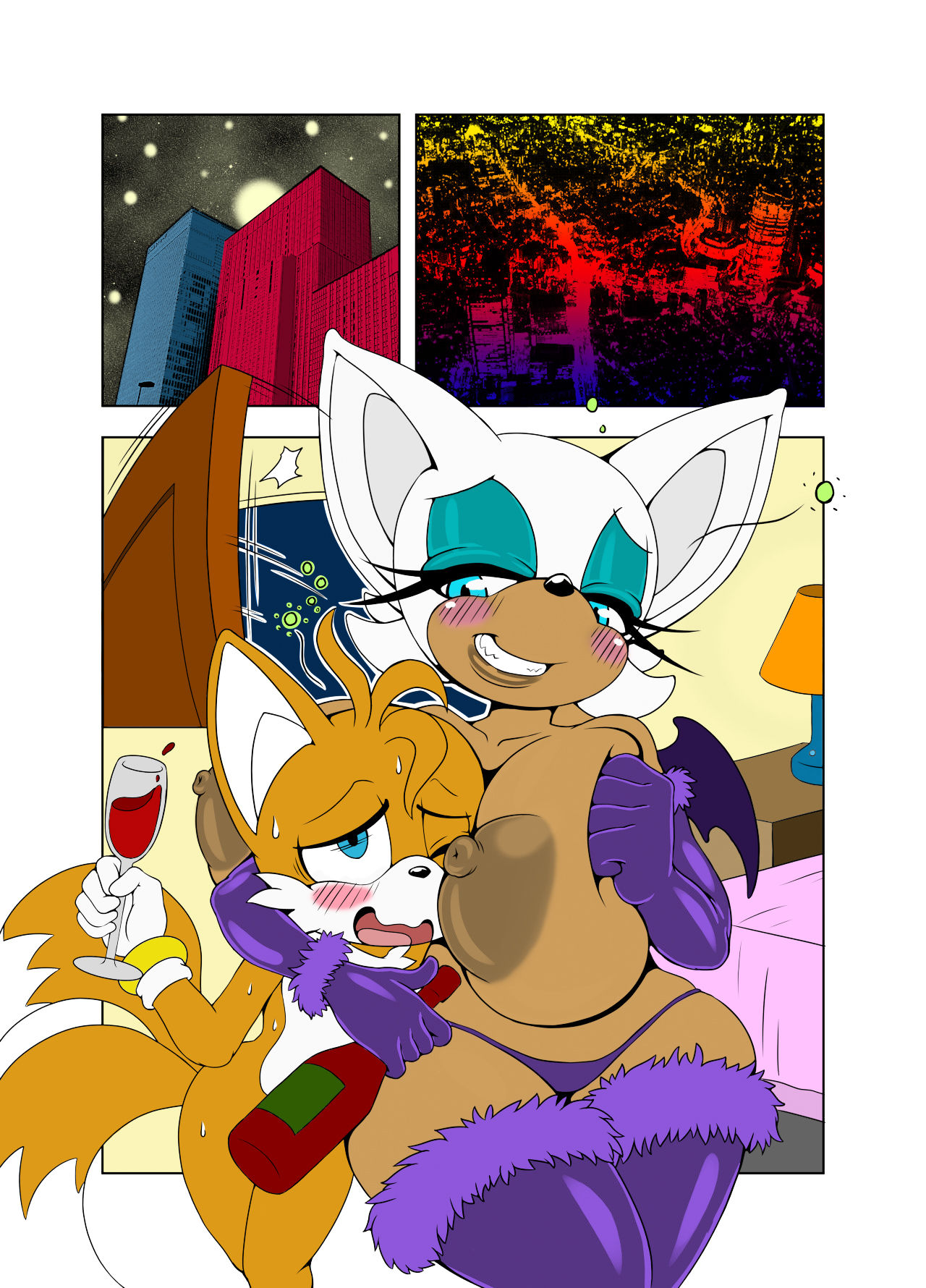 Kemono no Kanzume 5 page 2 full