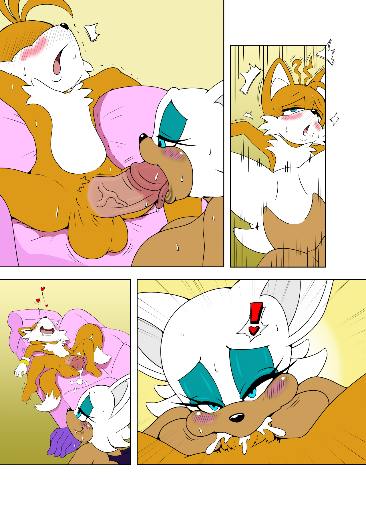 Kemono no Kanzume 5 page 4 full