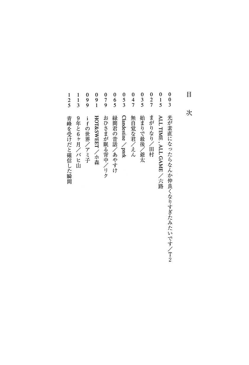 Kurobasu Anthology MVP Bangaihen Aomine Uke page 7 full