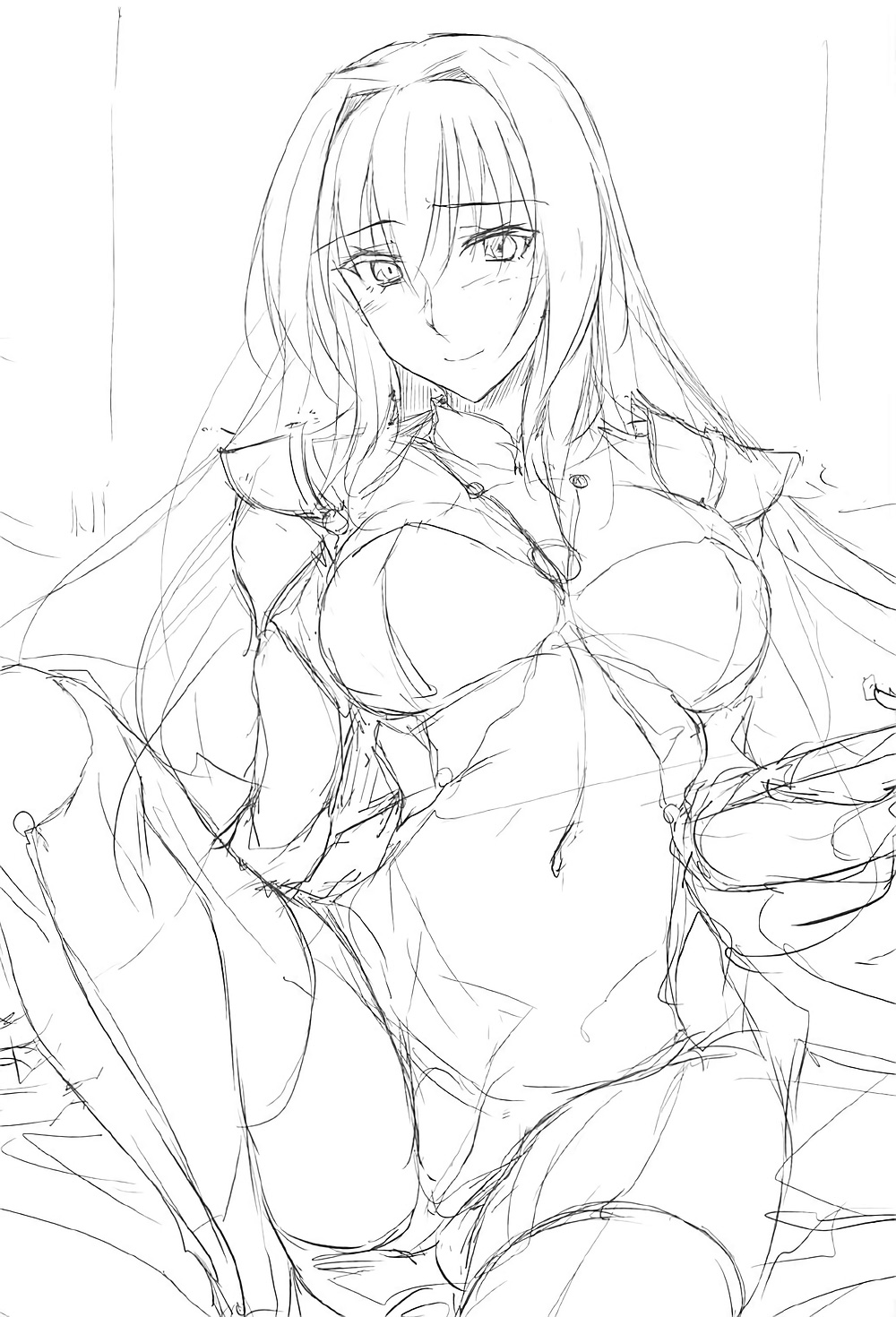 Shishou wa Midara na Yami no Joou page 2 full