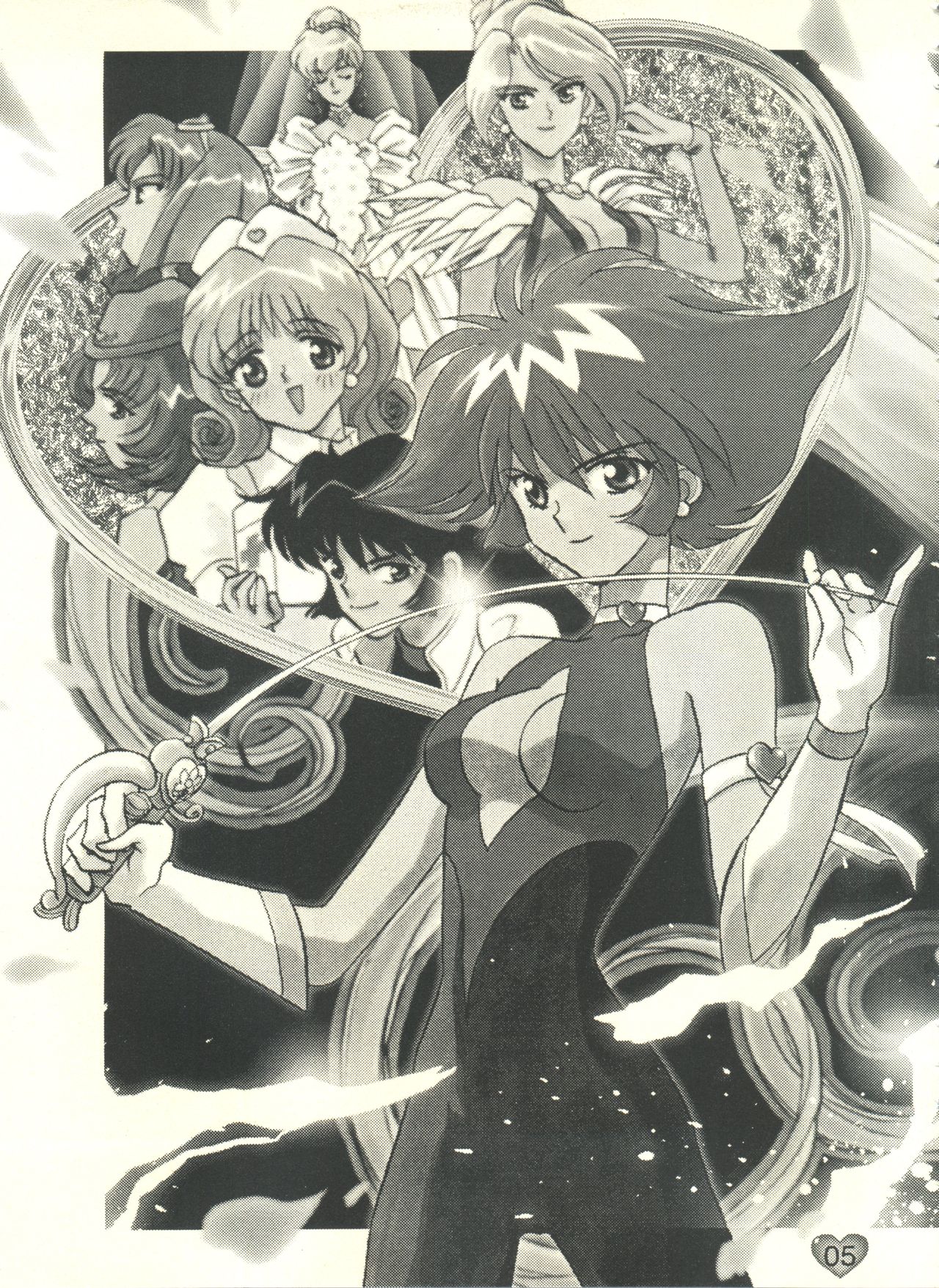 Honey Flash page 6 full