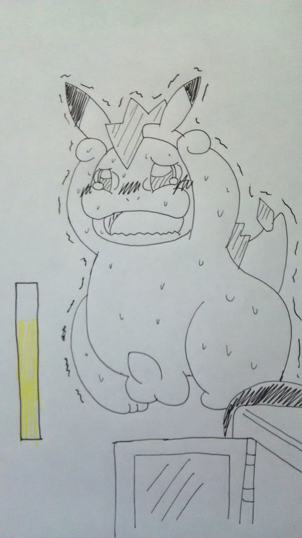 ピカチュウガール・アリゲイツ page 2 full