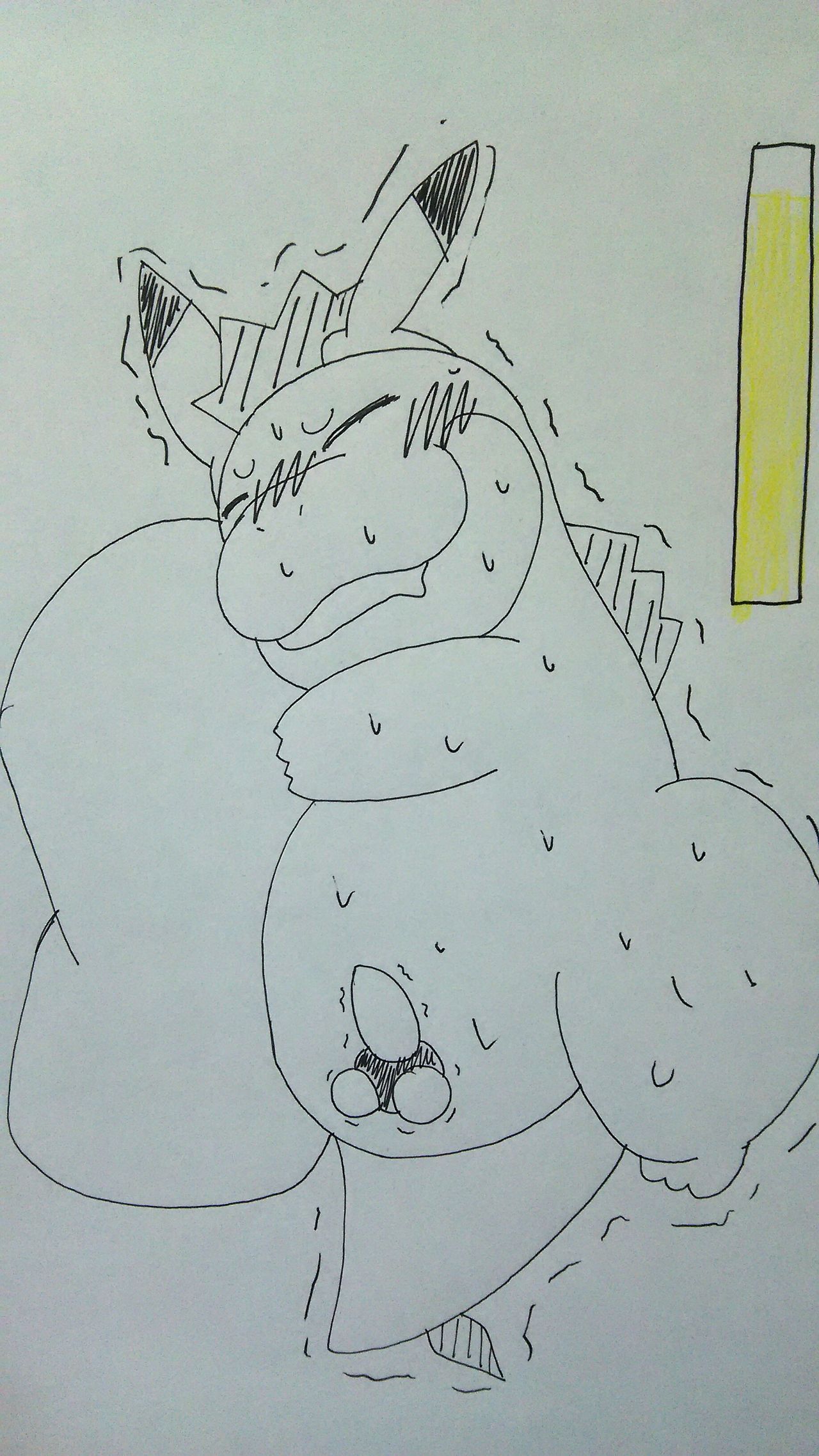 ピカチュウガール・アリゲイツ page 4 full