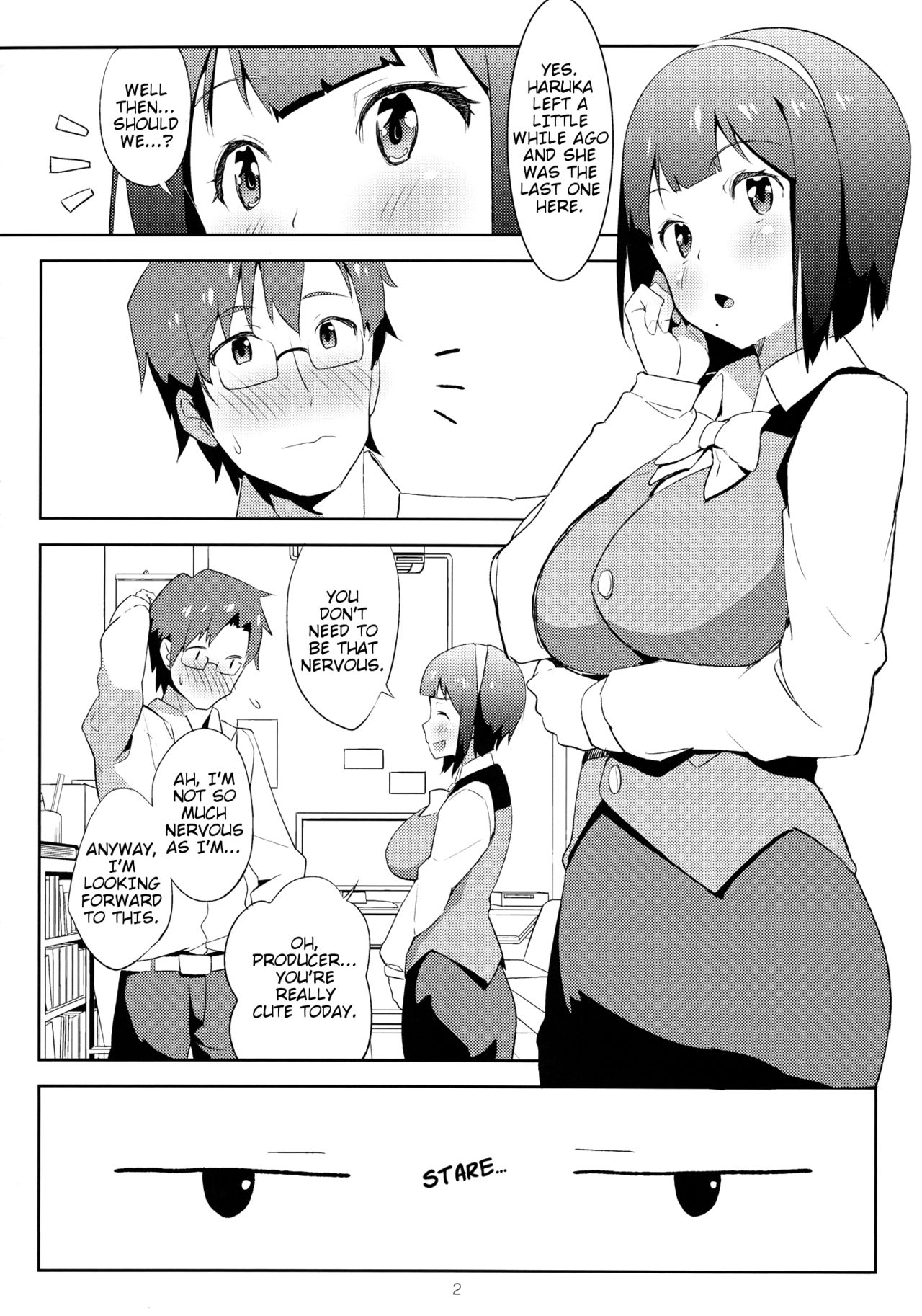 4 Nin de Aimasho page 3 full