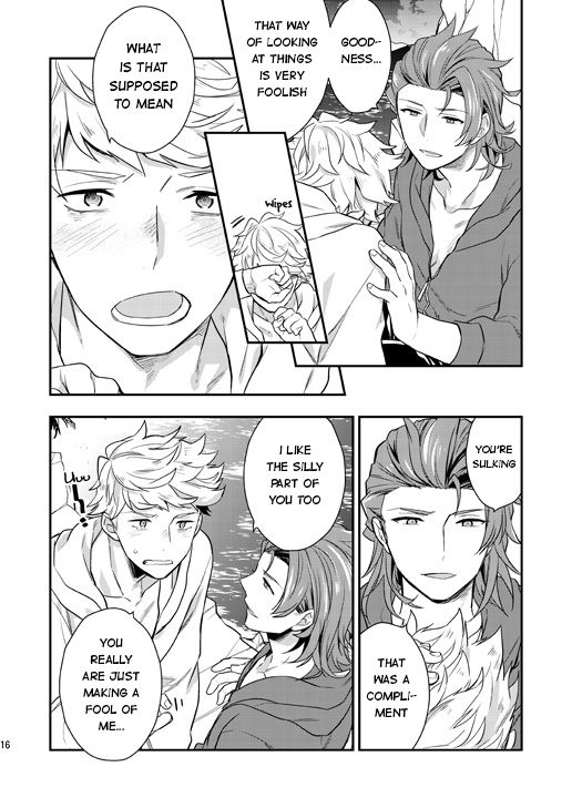 Rubura no Yuutsu page 3 full