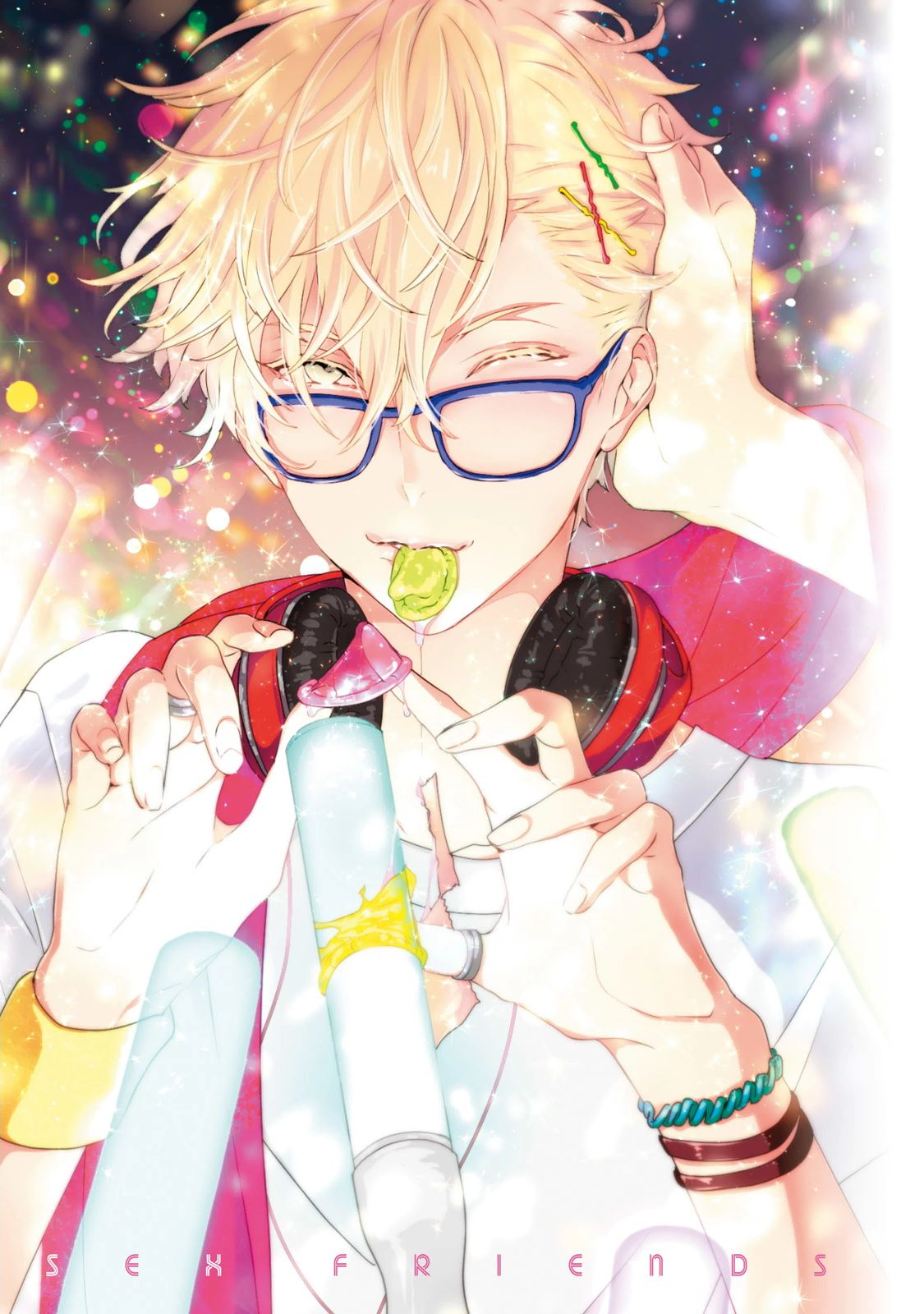 Sex Friends page 3 full