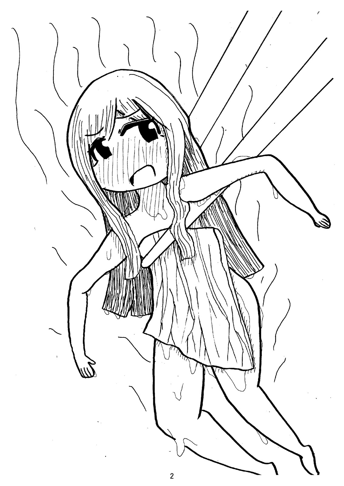 Watashi ga Motenai no wa Dou Kangaete mo Onnanoko o Tabenai no ga Warui! | No Matter How I Look at it, the Reason I'm Not Popular is Because I Don't Eat Girls! page 3 full