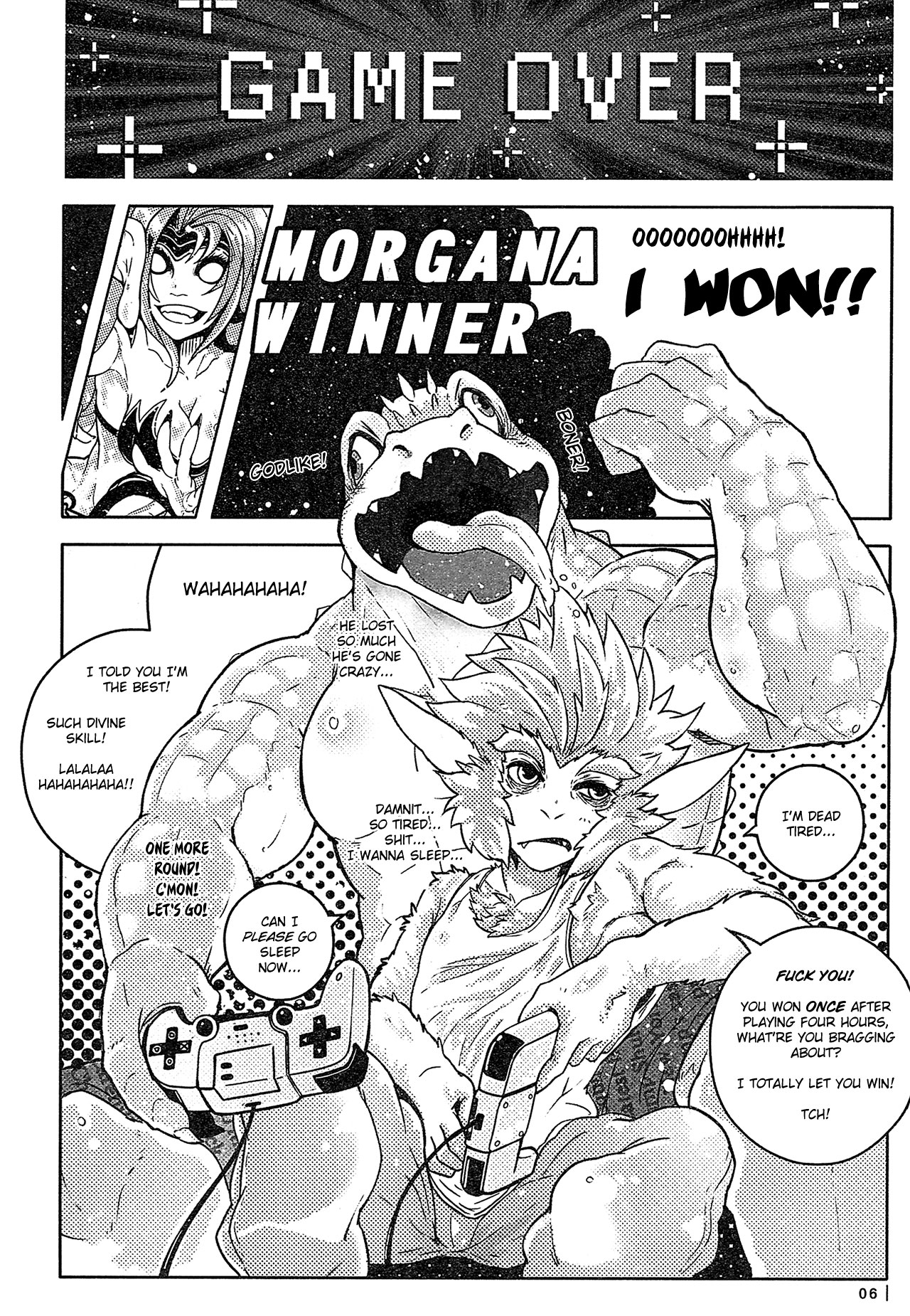 Rebel Hero 3 page 7 full