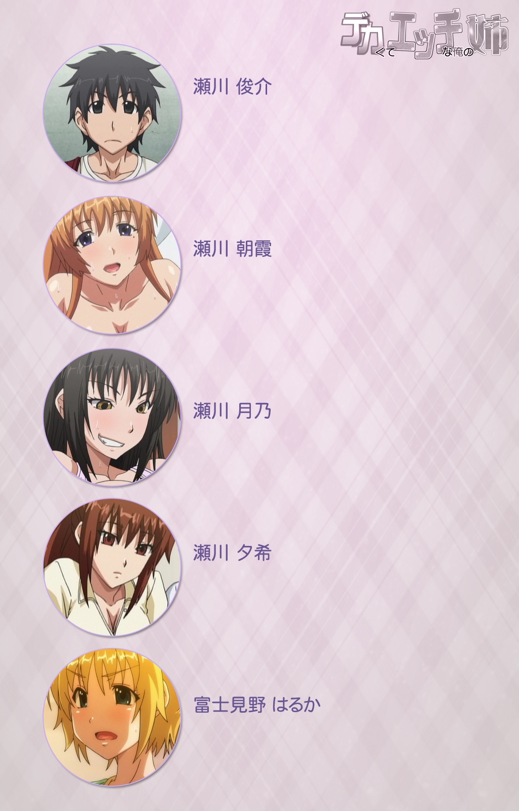 Dekakute Ecchi na Ore no Ane - Special Complete Han page 2 full