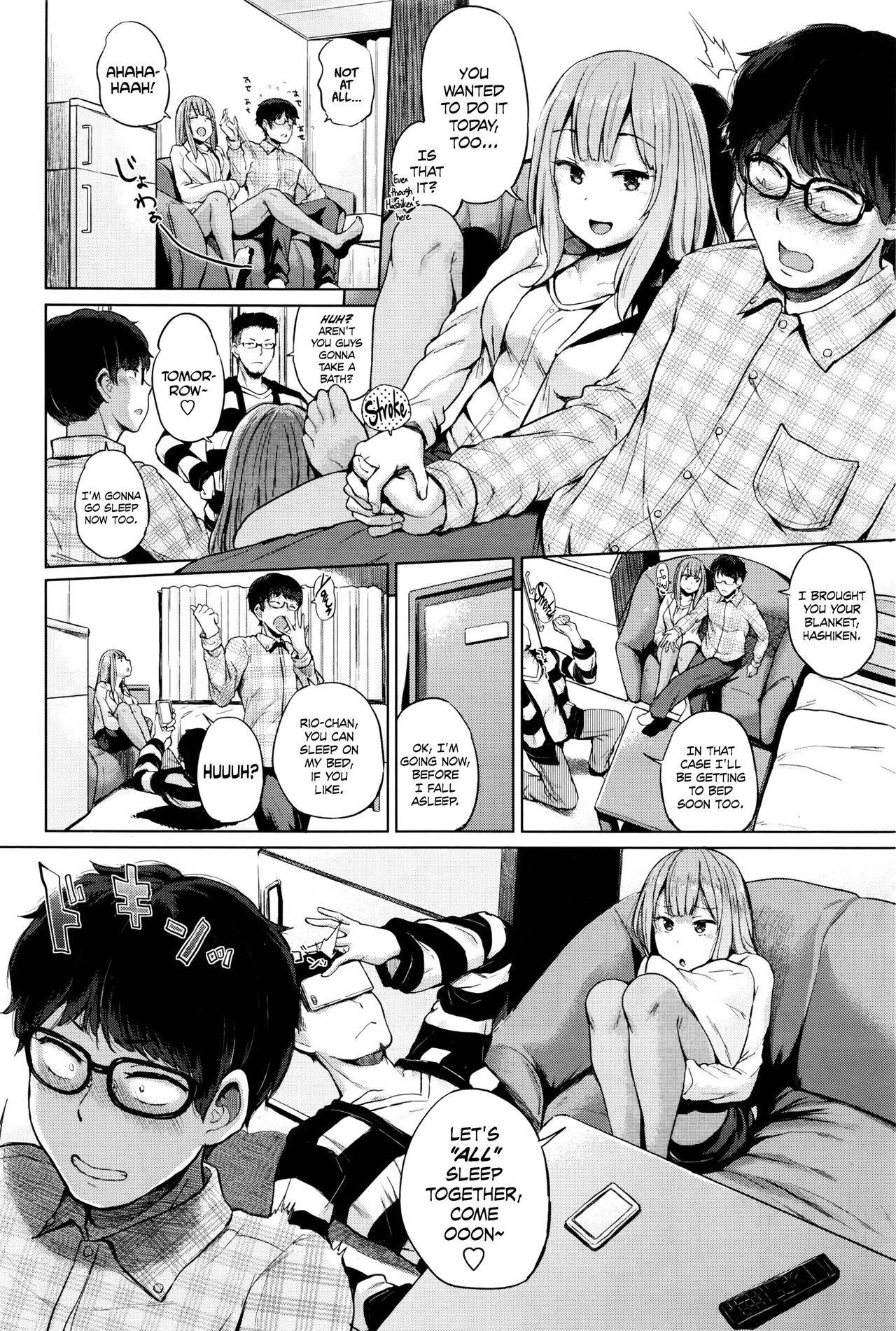 Zakuro | Pomegranate ♥ page 4 full