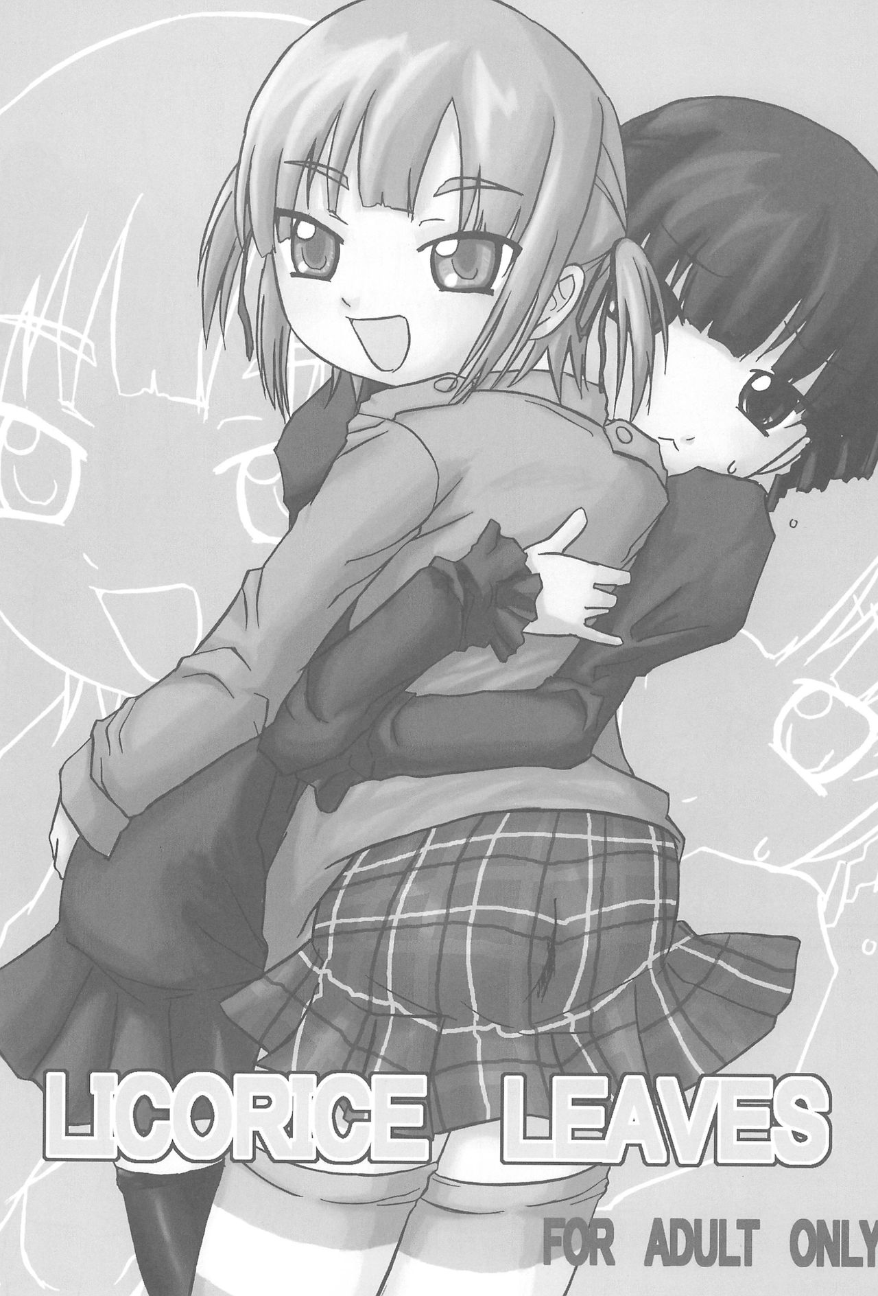 LICORICE LEAVES page 3 full