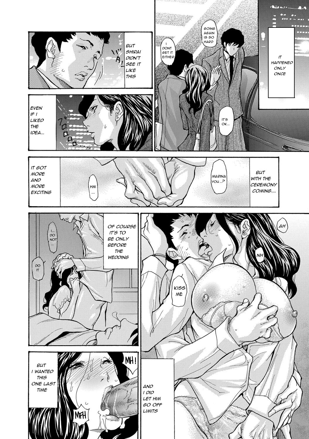 Onna Series | The Married Wife Series page 6 full