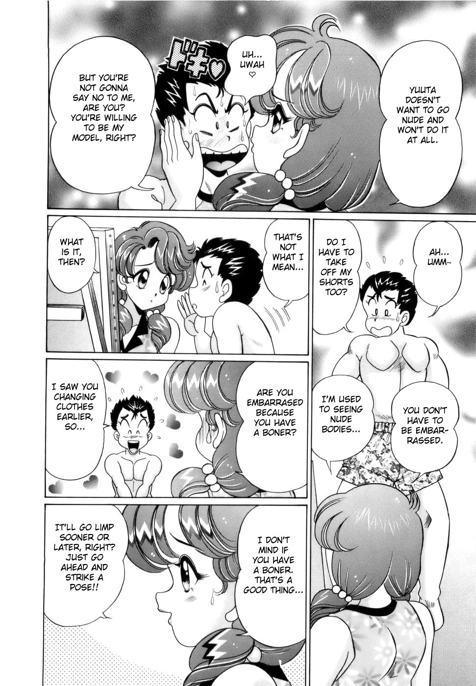 Suteki na Onee-san page 6 full