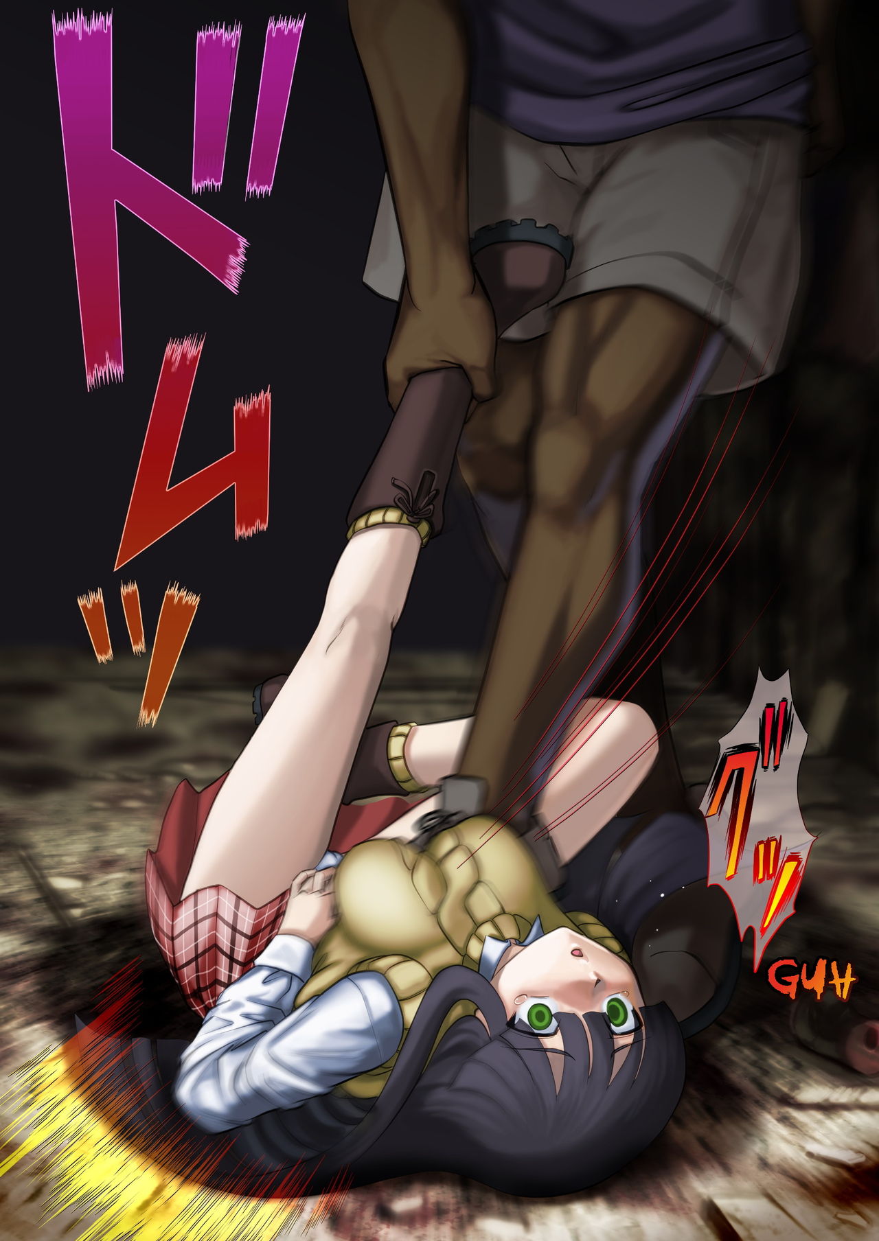 Tobenai Tori 3 ~Kagonotori~ | Flightless Bird 3 ~Caged Bird~ page 7 full